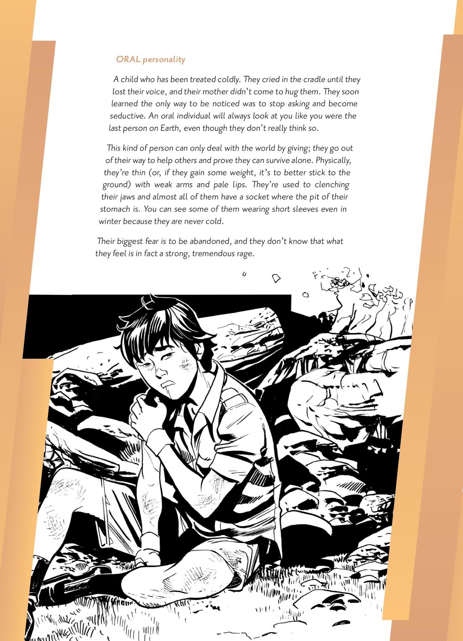 Read online Orphans comic -  Issue # TPB 2 (Part 4) - 10