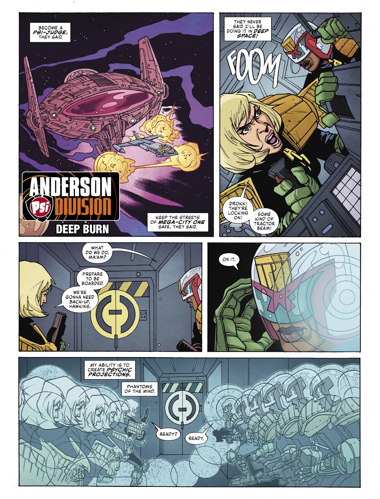 2000 AD issue 2233 - Page 21