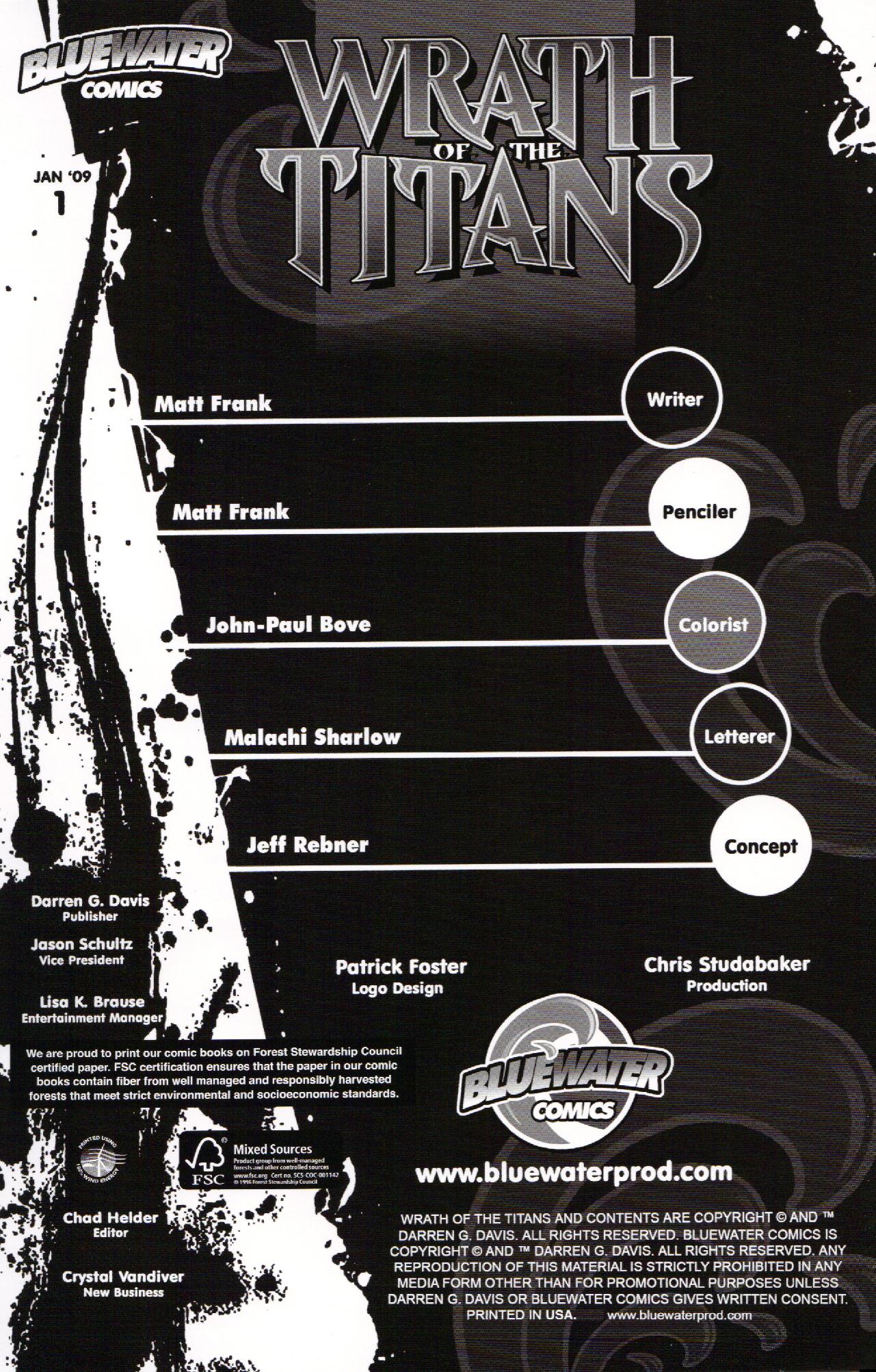 Read online Wrath Of The Titans Cyclops comic -  Issue #1 - 2