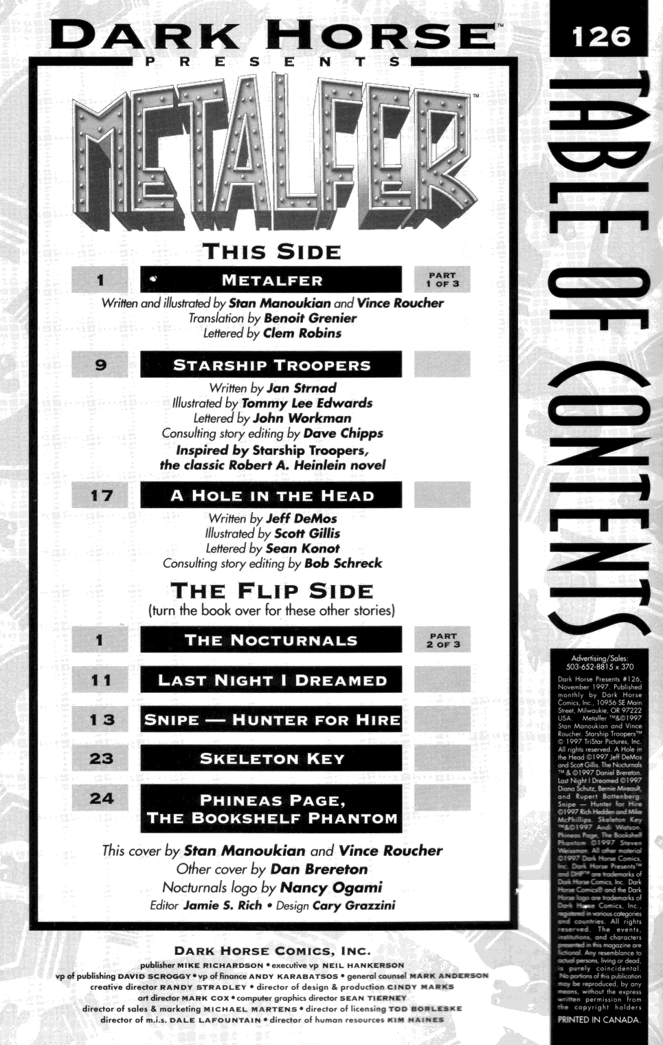 Dark Horse Presents (1986) Issue #126 #131 - English 27