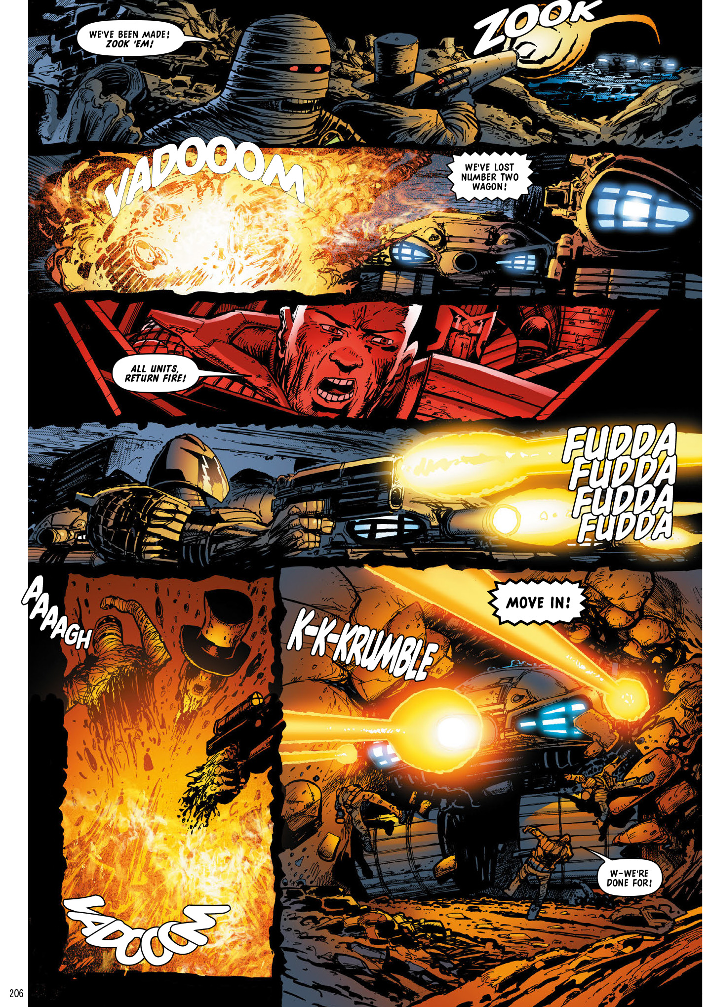 Read online Judge Dredd: The Complete Case Files comic -  Issue # TPB 36 (Part 3) - 9