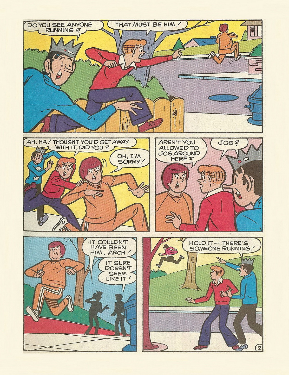 Read online Archie's Pals 'n' Gals Double Digest Magazine comic -  Issue #11 - 27