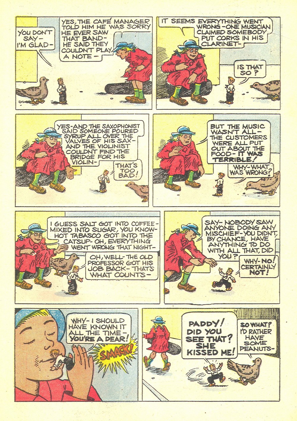 Read online Four Color Comics comic -  Issue #235 - 17
