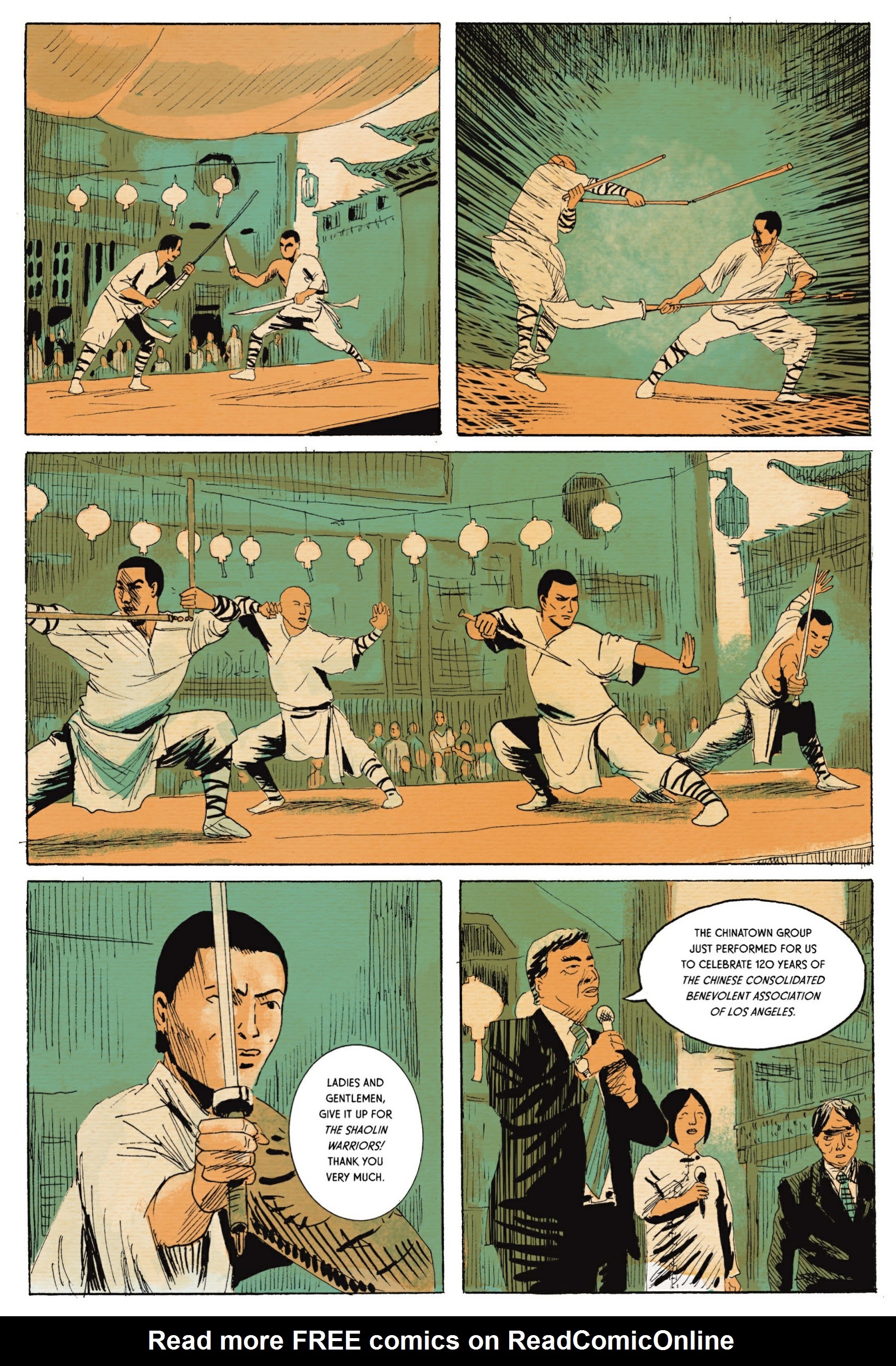 Read online Vietnamese Memories comic -  Issue # TPB 2 (Part 2) - 27