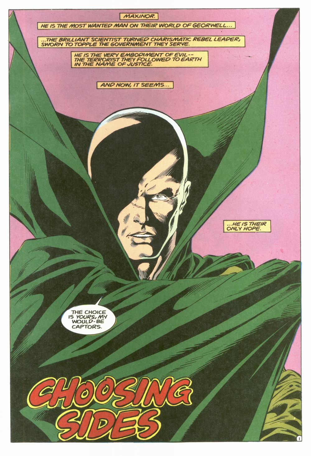 Read online Justice Machine comic -  Issue #2 - 3