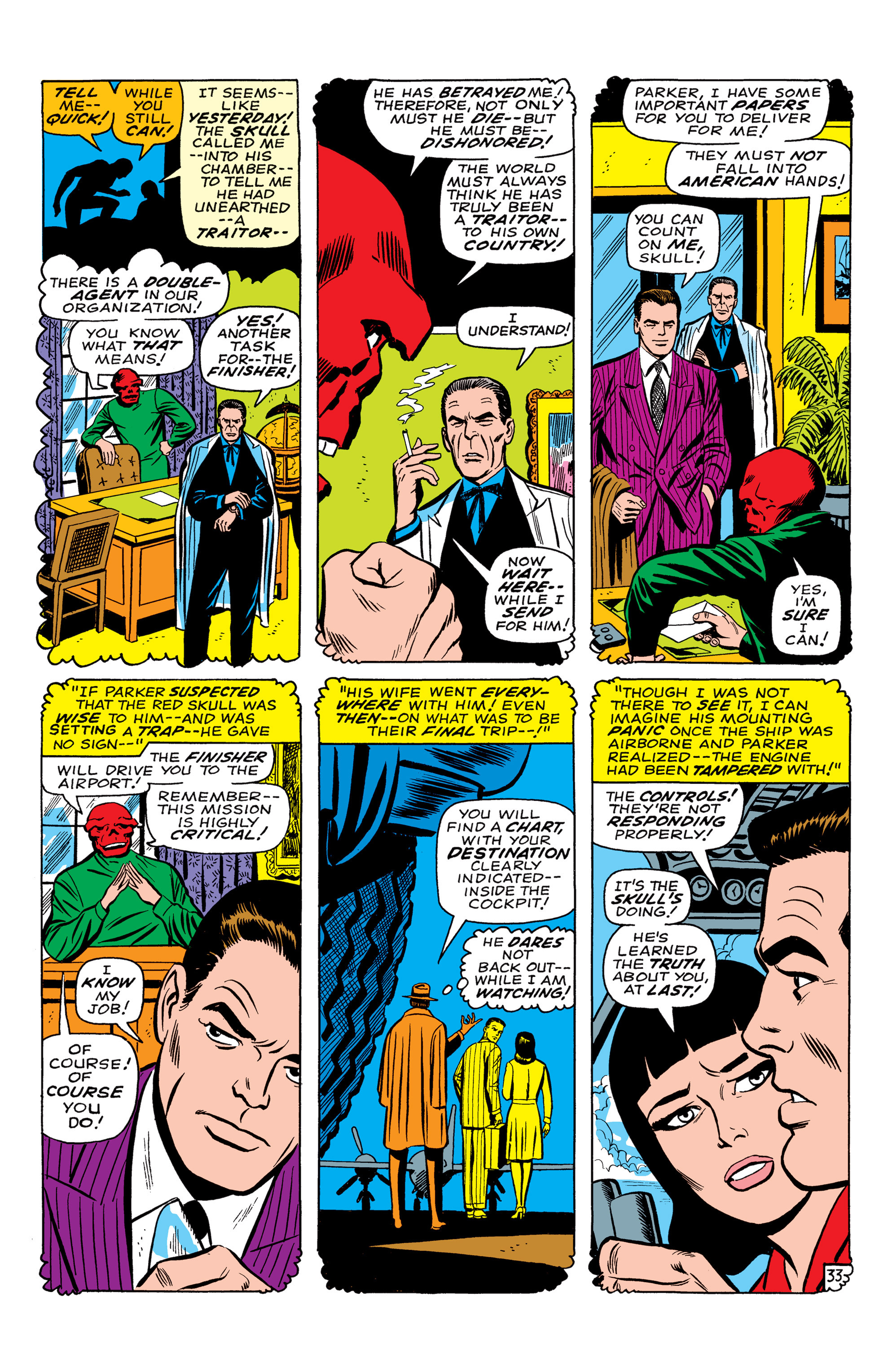 Read online Marvel Masterworks: The Amazing Spider-Man comic -  Issue # TPB 7 (Part 3) - 85
