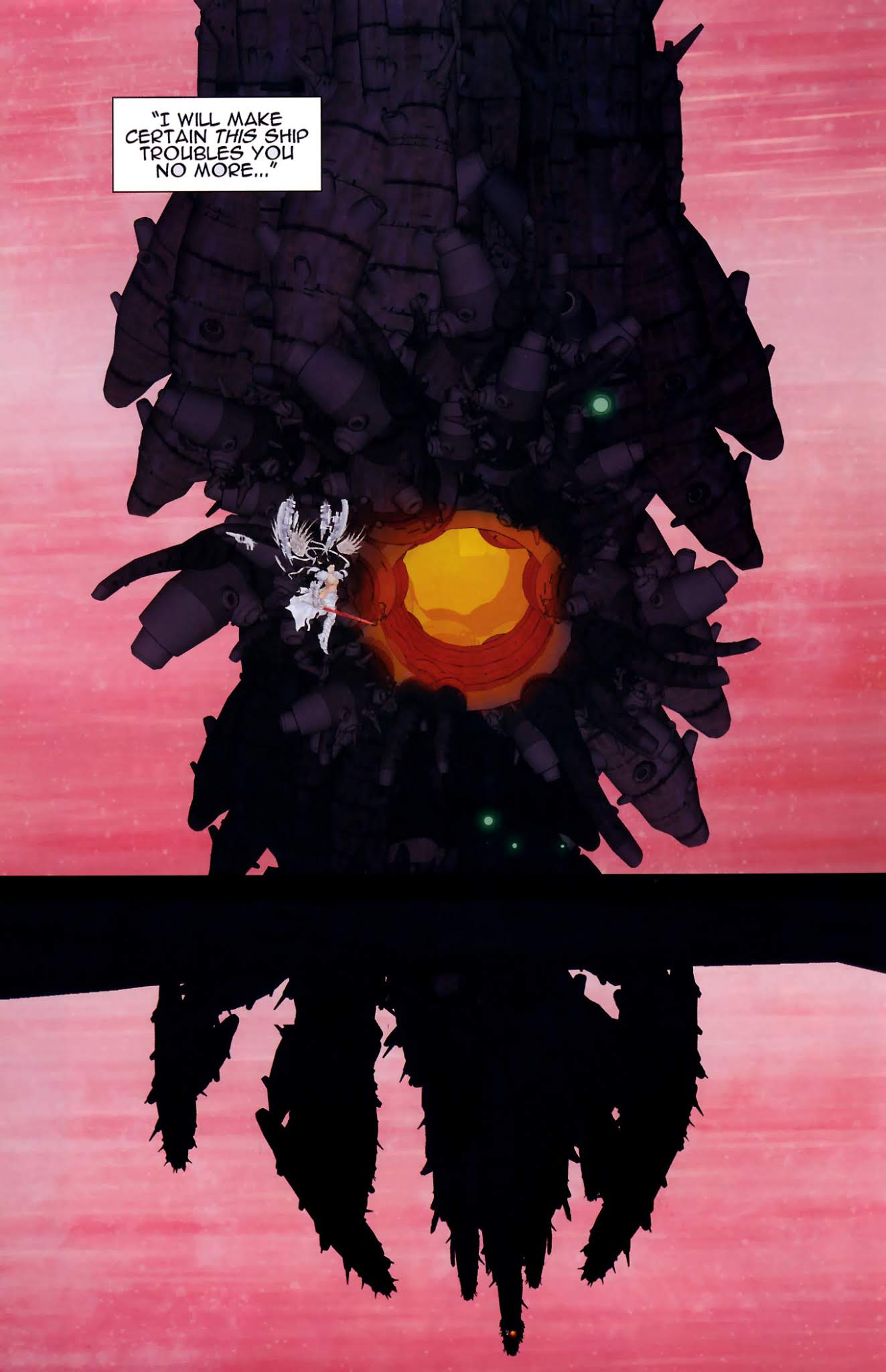 Read online The Prince Of Heroes: Chapter II comic -  Issue #4 - 17