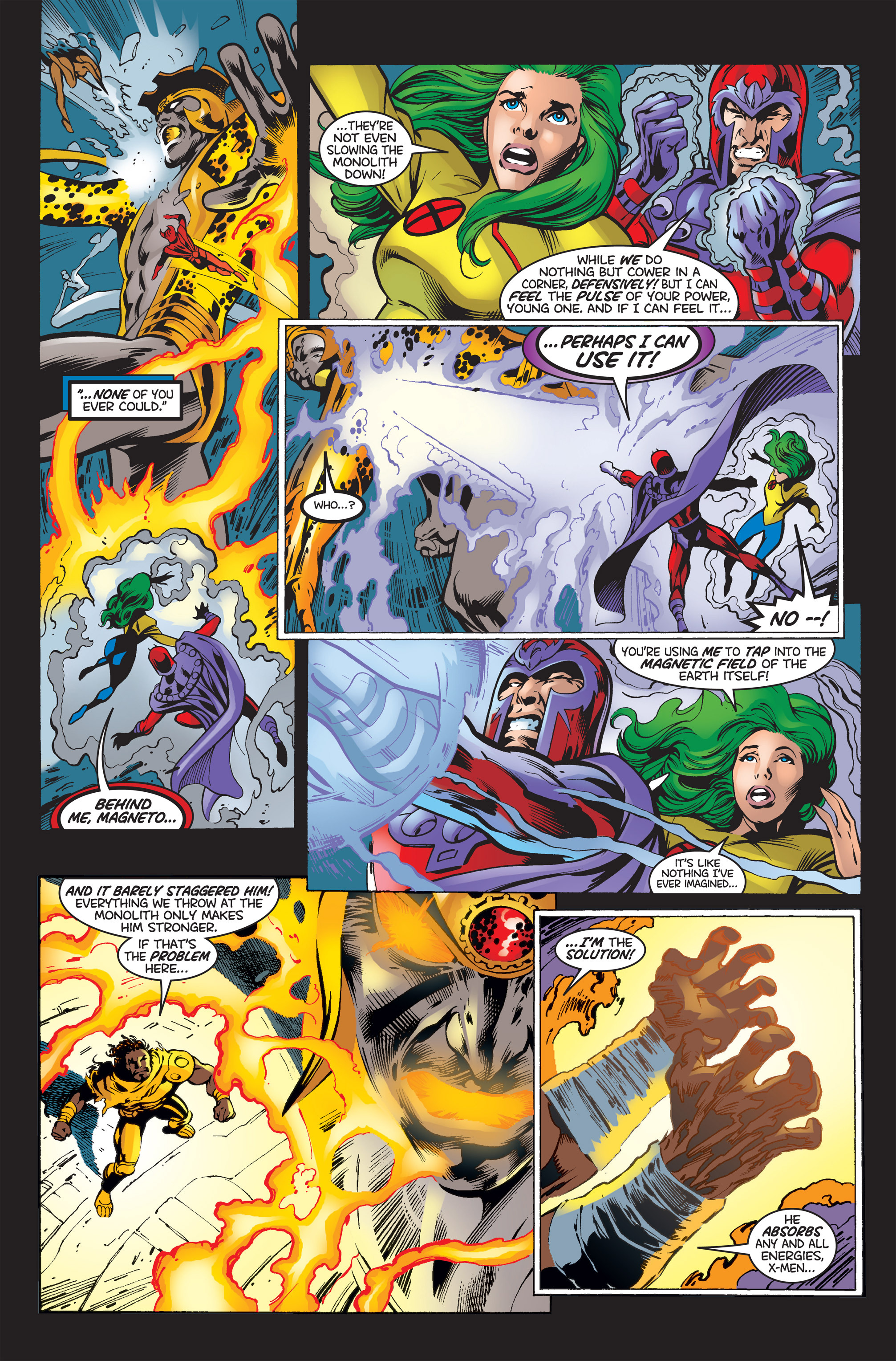 X-Men (1991) 97 Page 14