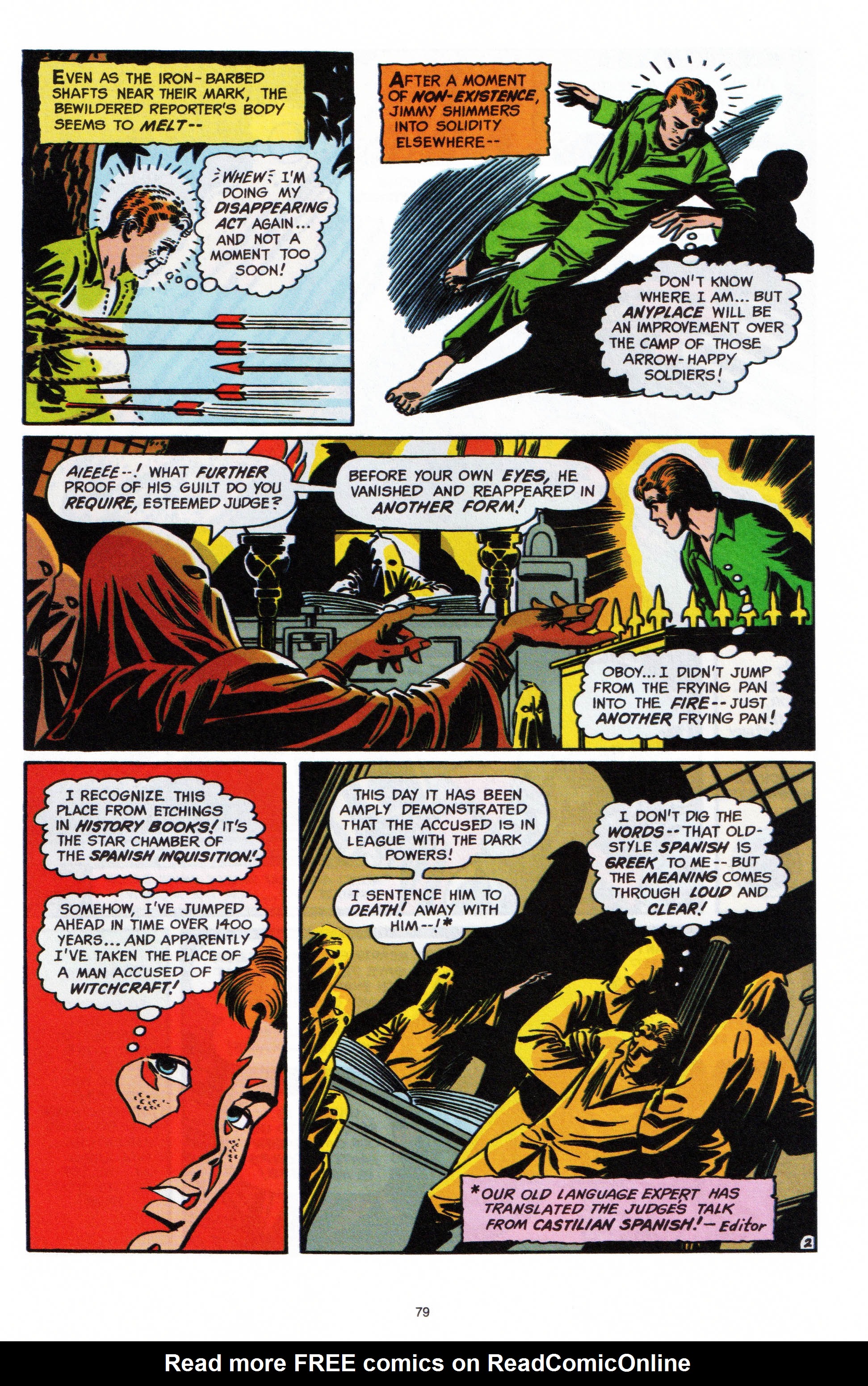Read online Superman vs. Flash comic -  Issue # TPB - 80