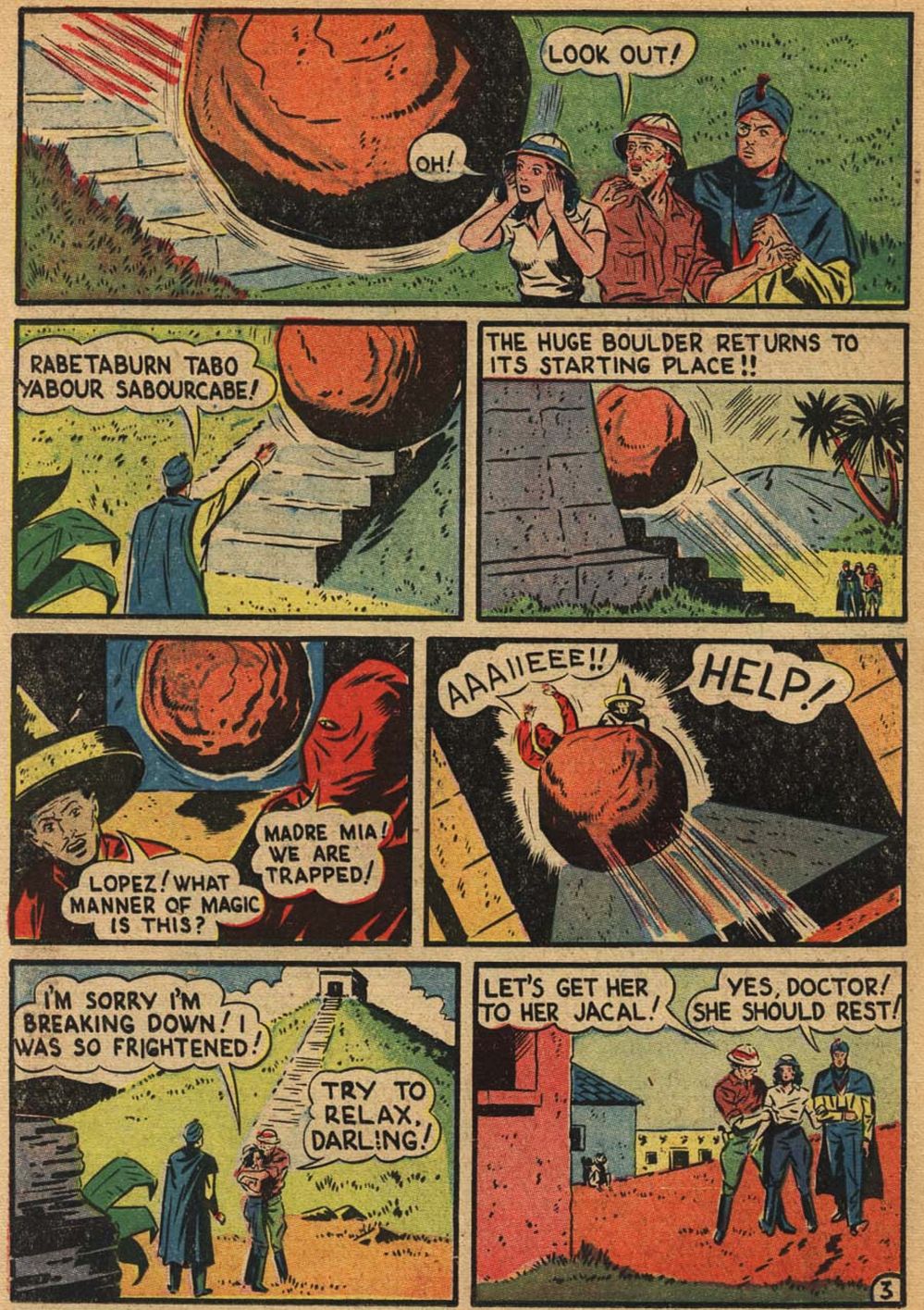 Zip Comics issue 8 - Page 62