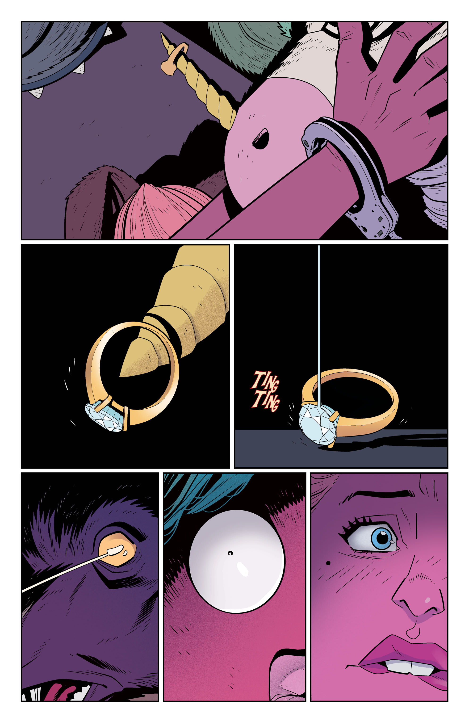 Read online Plush (2022) comic -  Issue #6 - 4