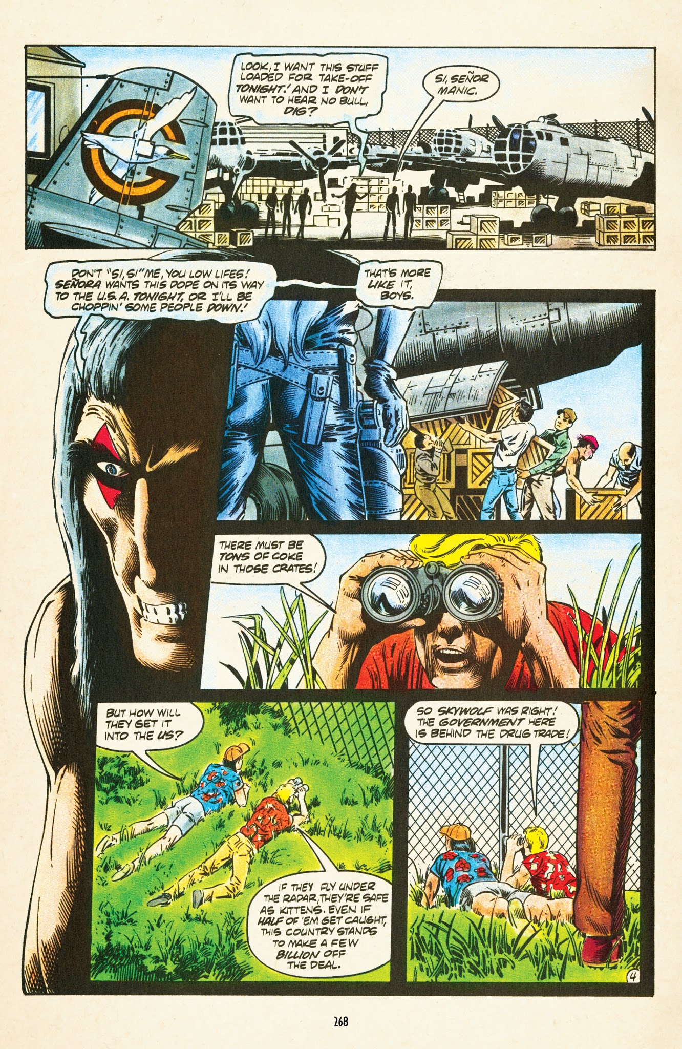 Read online Airboy Archives comic -  Issue # TPB 1 - 267