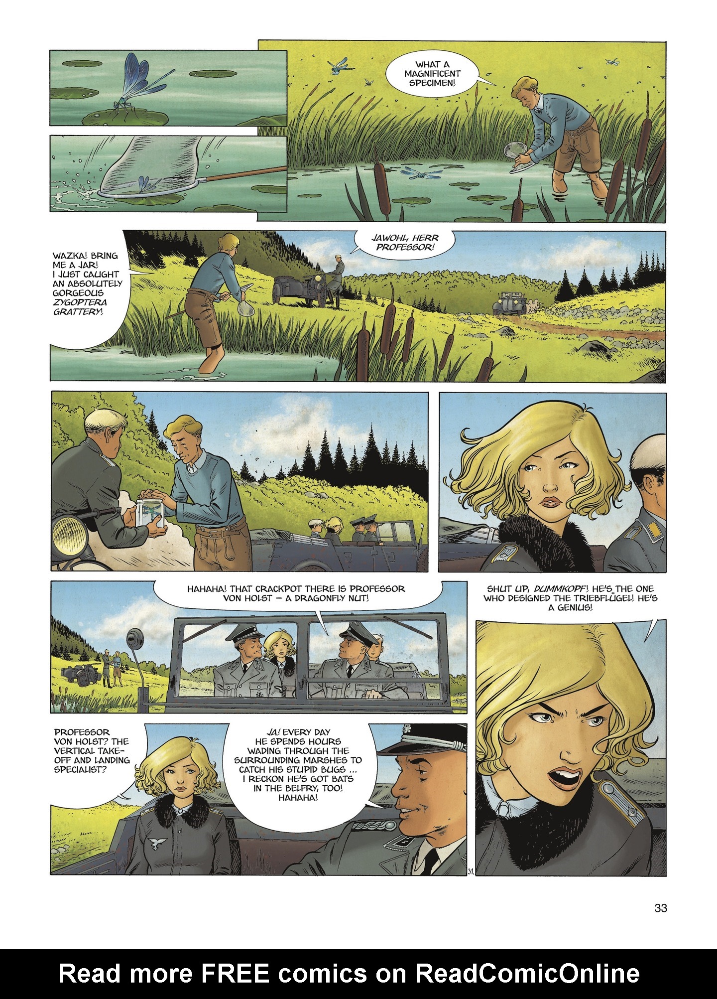 Read online Bear's Tooth comic -  Issue #4 - 34