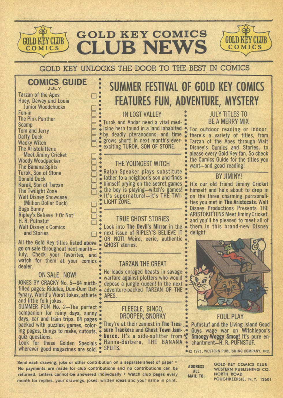 Read online Walt Disney Chip 'n' Dale comic -  Issue #12 - 29