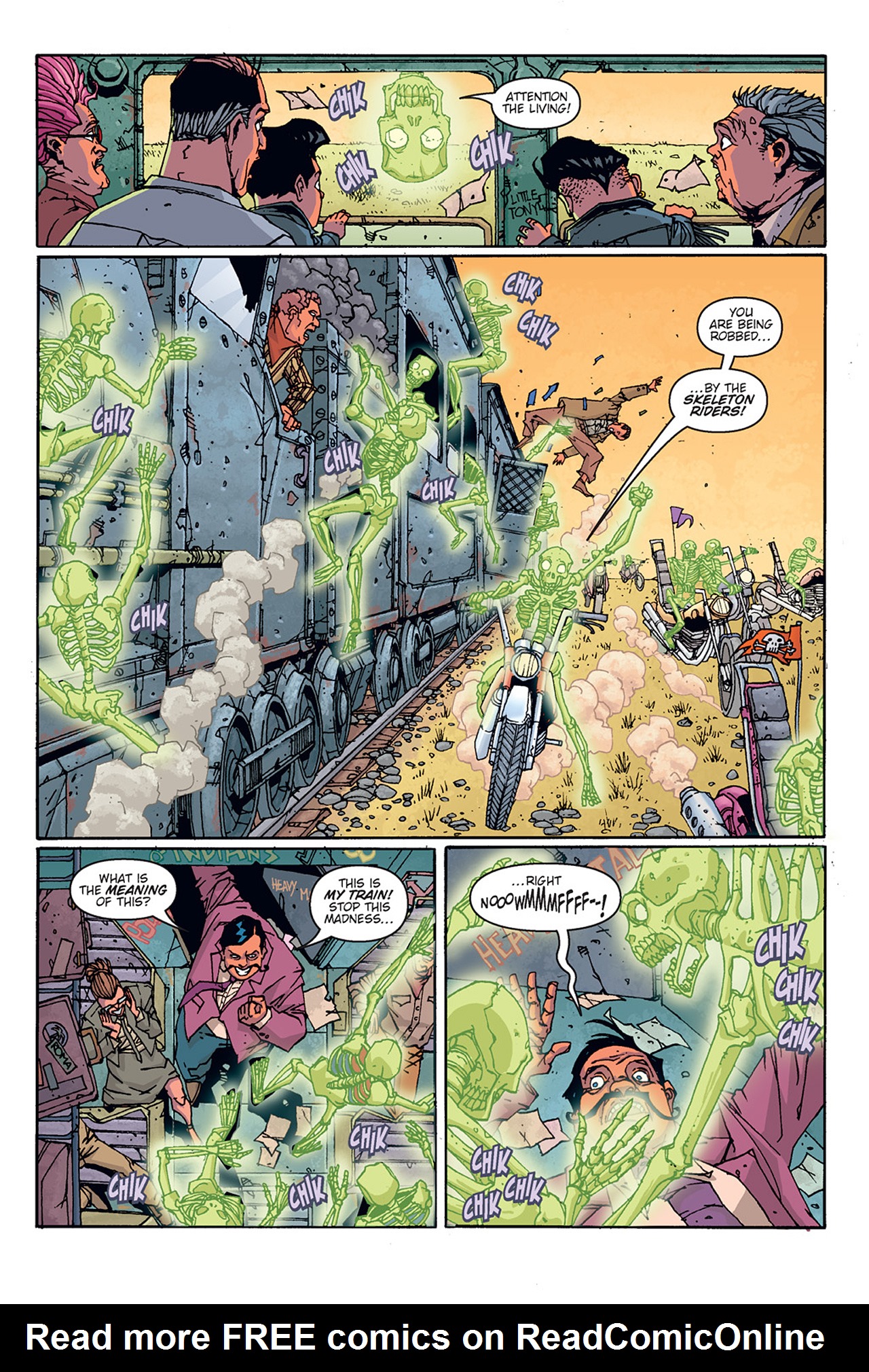 Read online Lone comic -  Issue # _TPB (Part 2) - 18