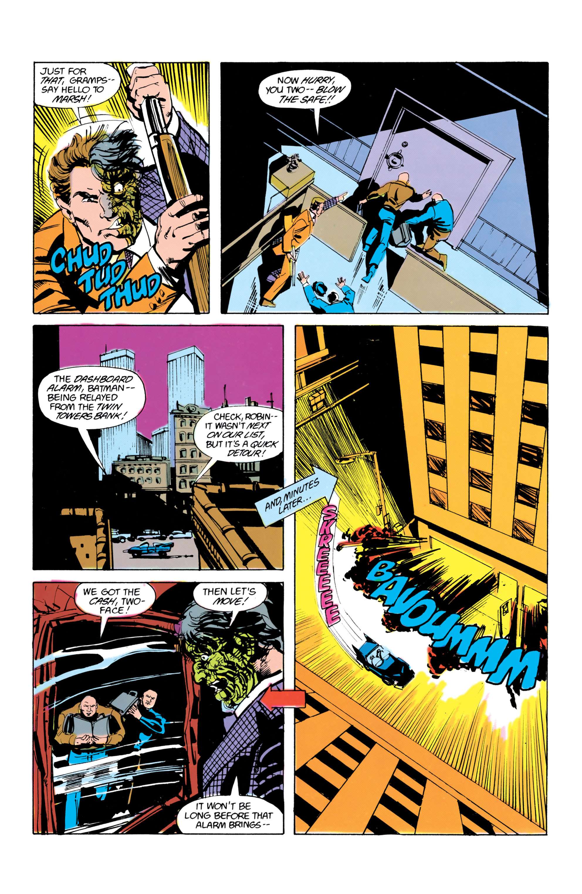 Read online Batman (1940) comic -  Issue #397 - 20