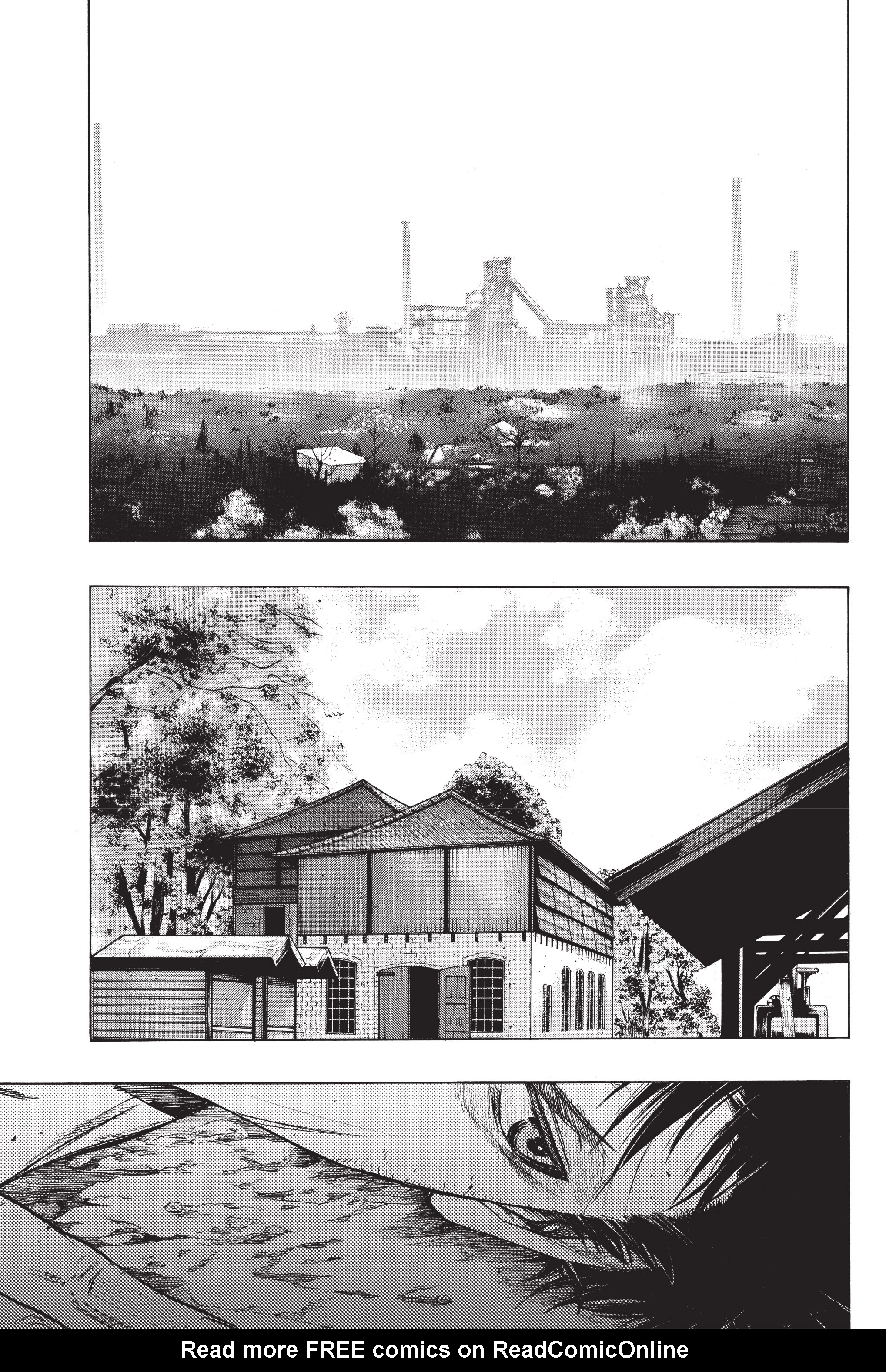 Read online Attack on Titan: Before the Fall comic -  Issue #9 - 128