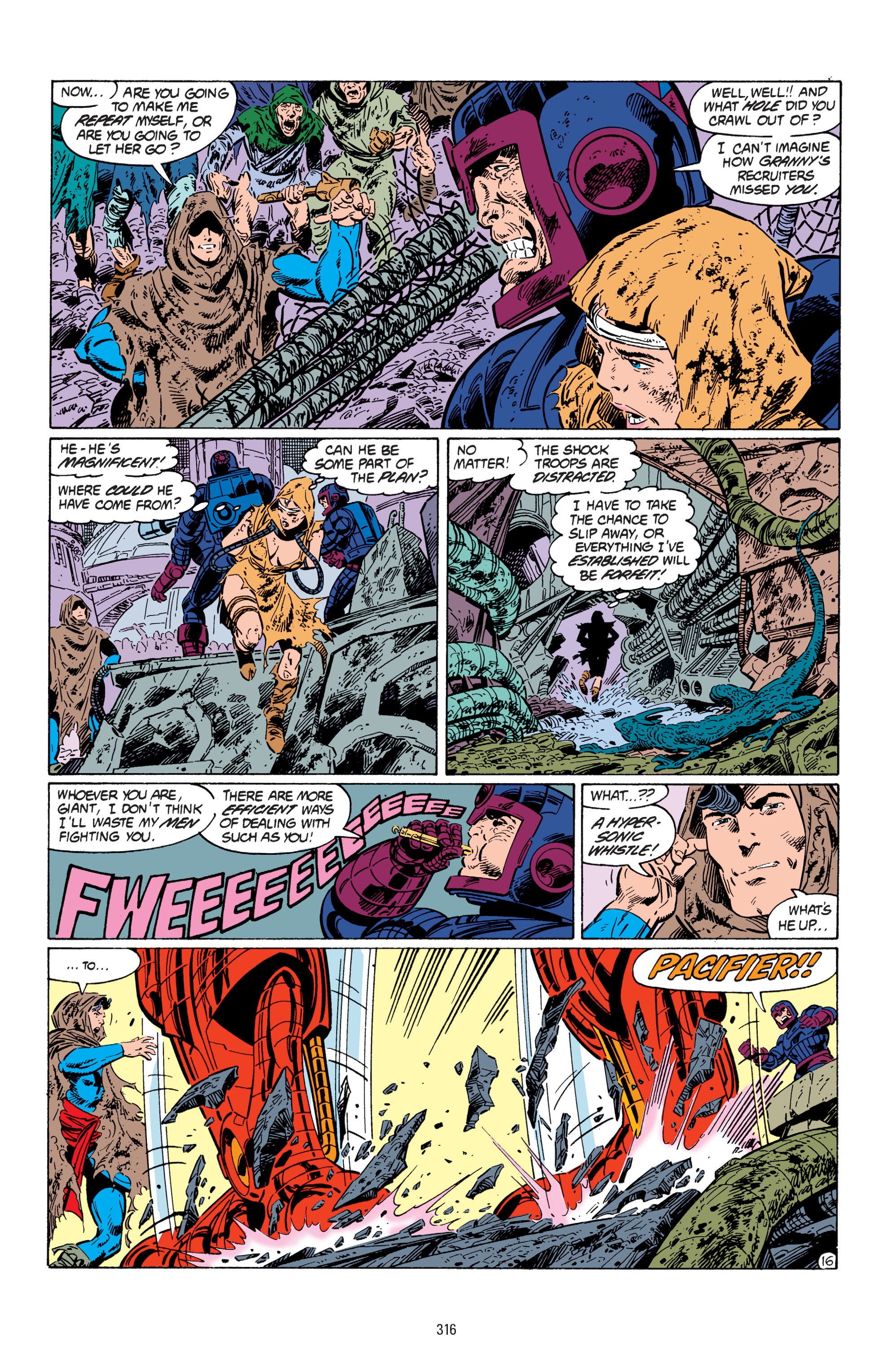 Read online Superman: The Man of Steel (2020) comic -  Issue # TPB 1 (Part 4) - 15