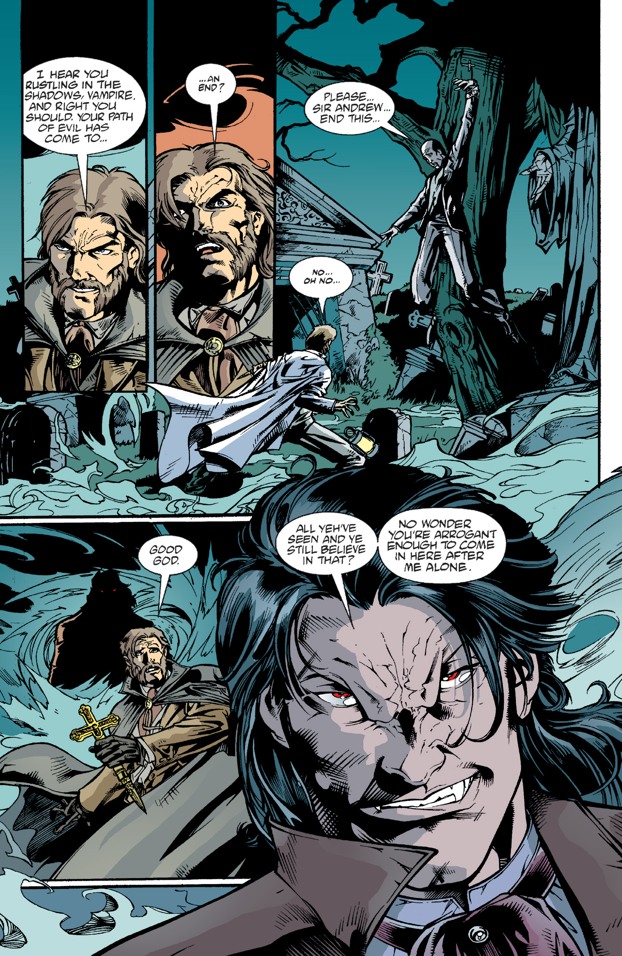 Read online Angel Legacy Edition: Book One comic -  Issue #Angel Legacy Edition TPB 2 (Part 2) - 52