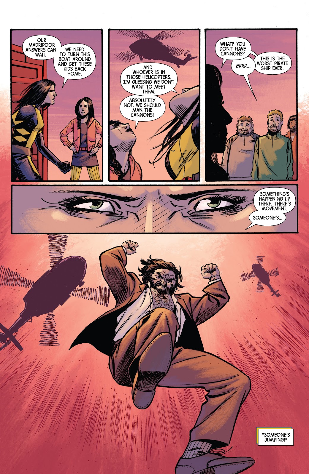 All-New Wolverine (2016) issue 15 - Page 16