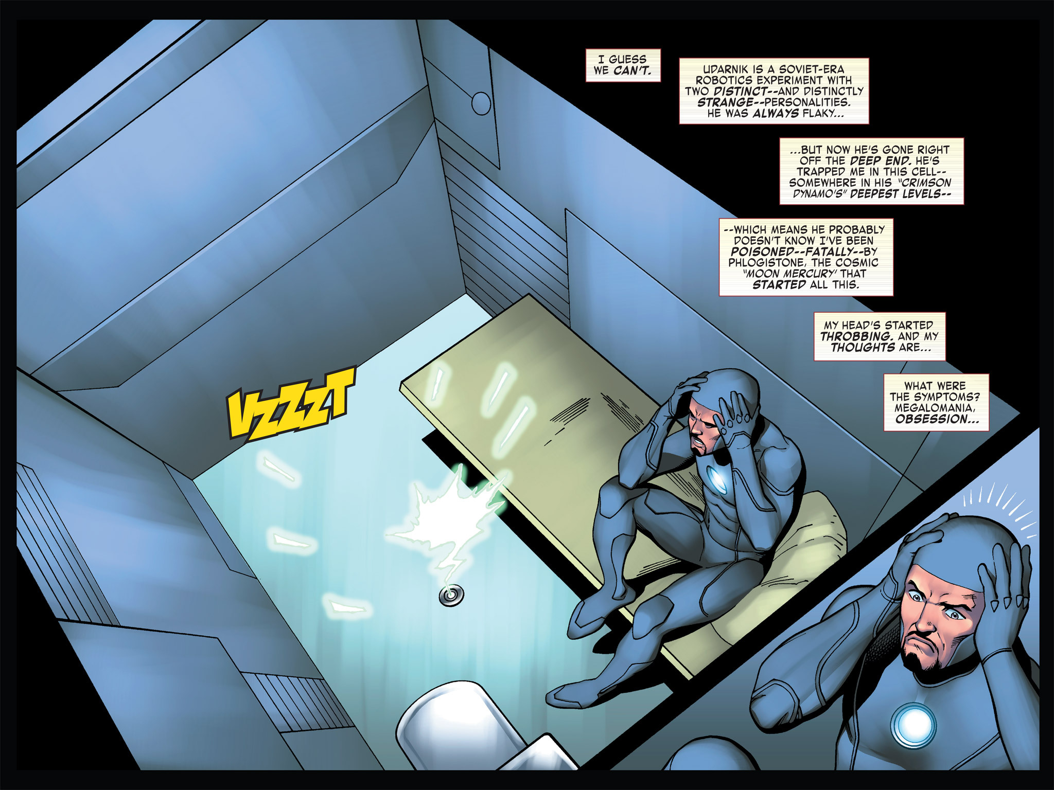 Read online Iron Man: Fatal Frontier Infinite Comic comic -  Issue #12 - 6