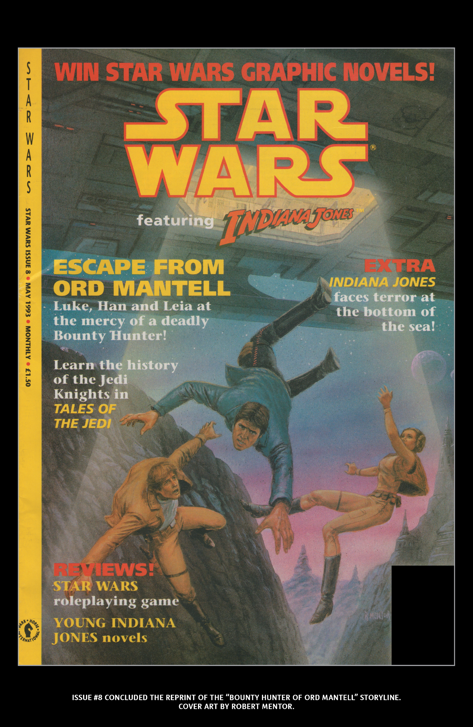 Read online Star Wars Legends: The Newspaper Strips - Epic Collection comic -  Issue # TPB (Part 5) - 84