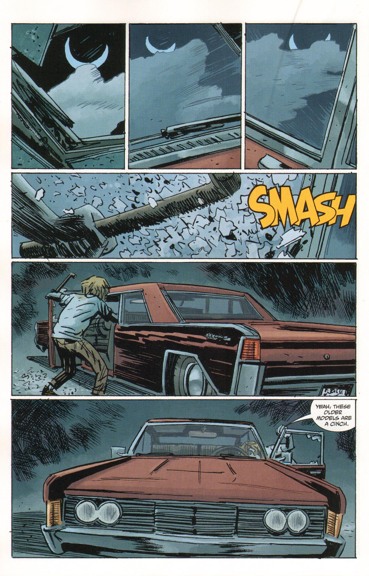 Read online B.P.R.D. Hell on Earth: Gods comic -  Issue #1 - 20