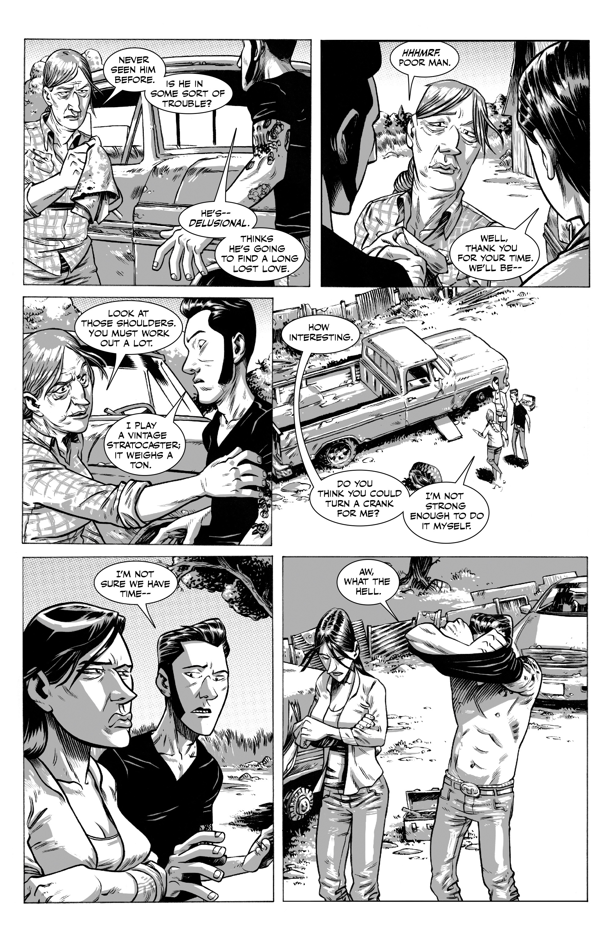 Read online The Rattler comic -  Issue # Full - 73