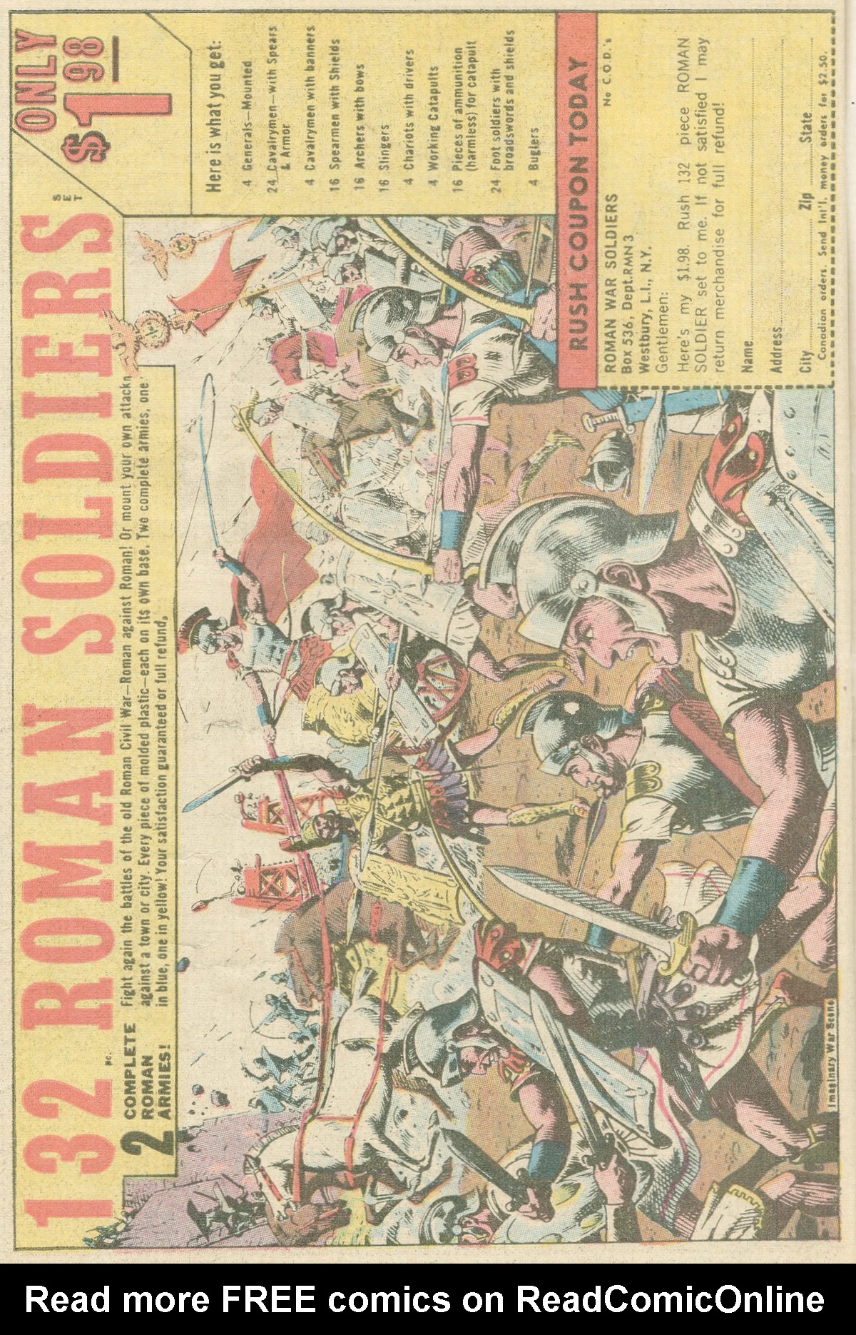 Read online Superman's Pal Jimmy Olsen comic -  Issue #127 - 34