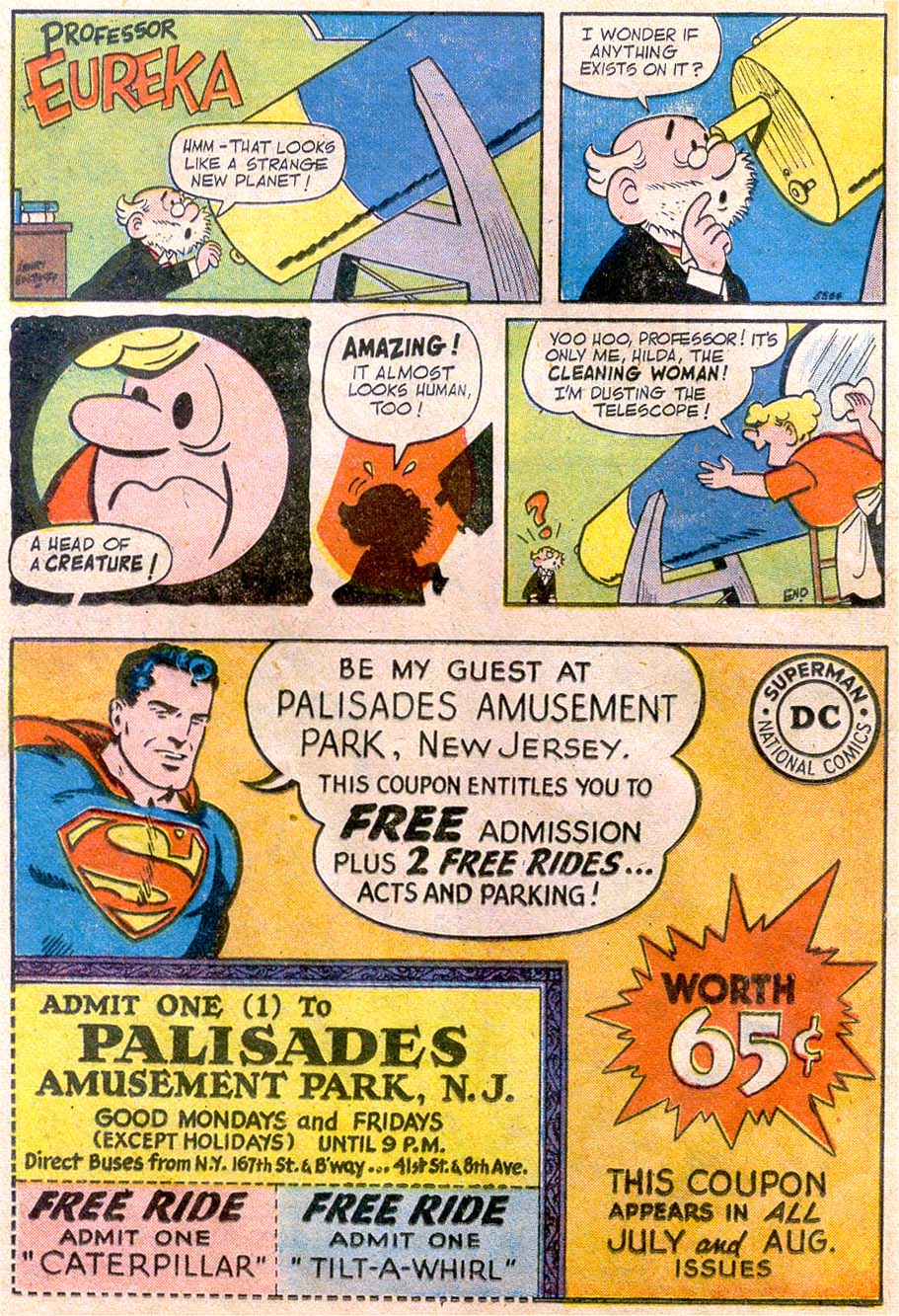 Read online My Greatest Adventure comic -  Issue #22 - 12