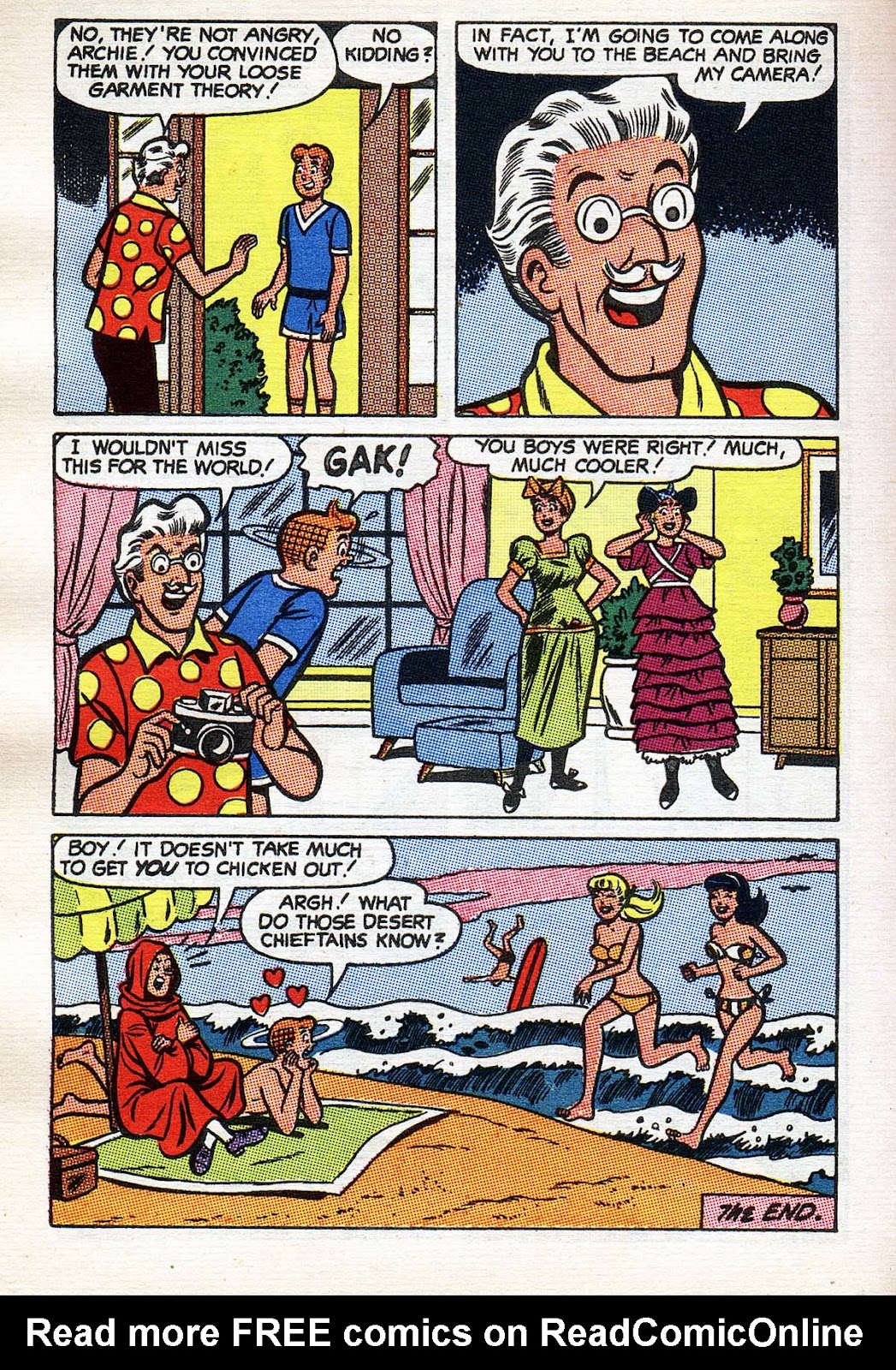 Betty and Veronica Double Digest issue 27 - Page 181