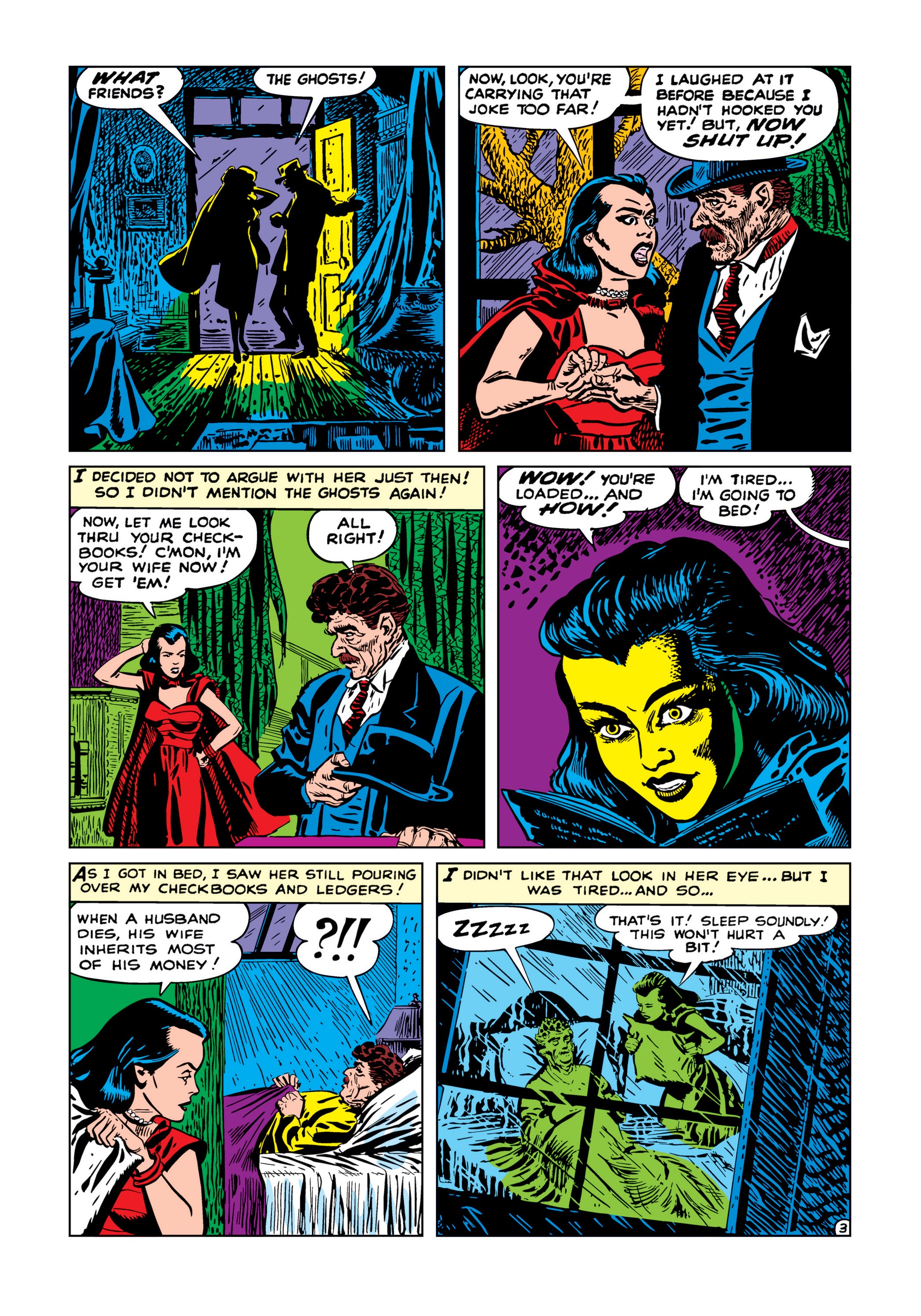 Read online Marvel Masterworks: Atlas Era Strange Tales comic -  Issue # TPB 2 (Part 2) - 14