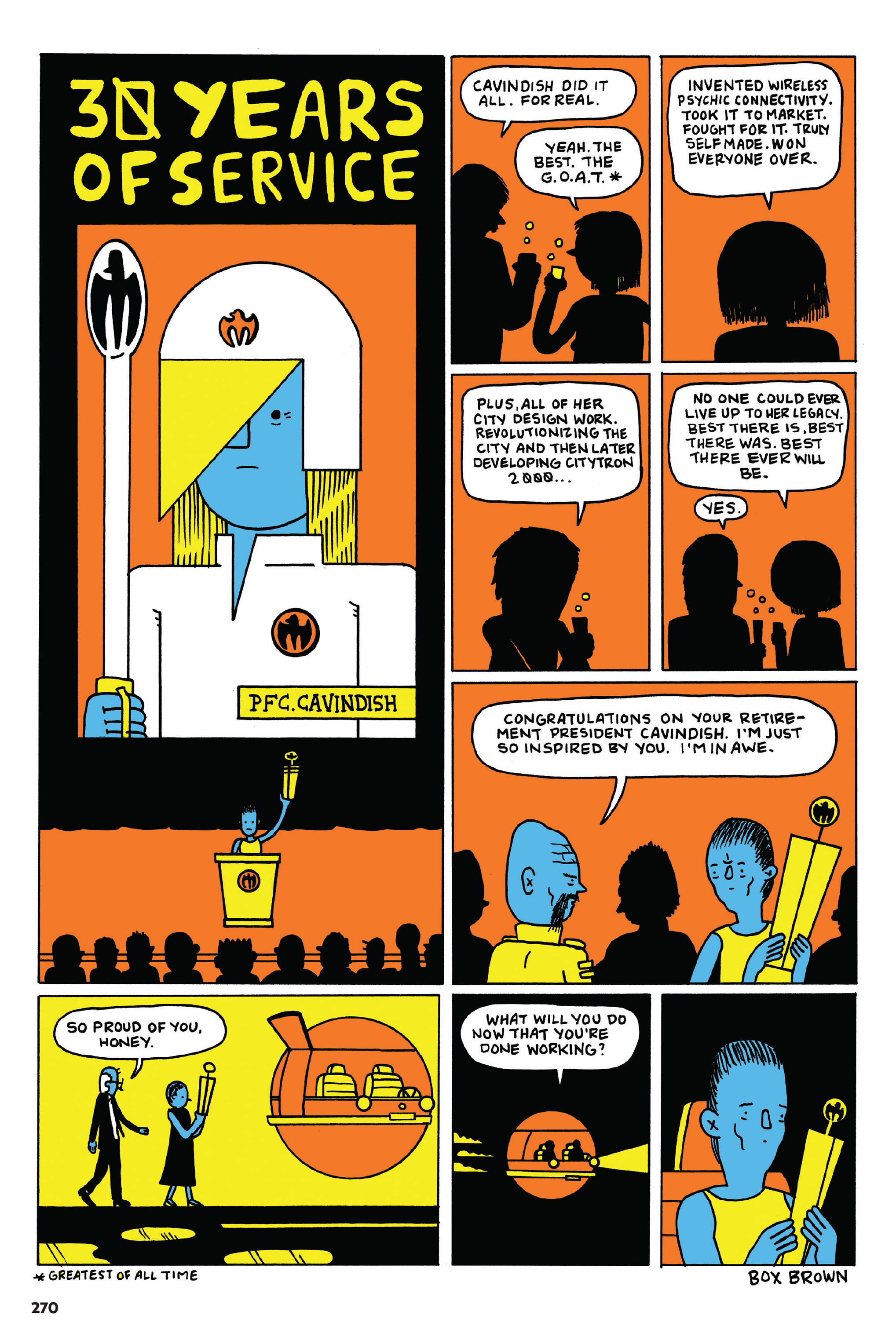 Read online The Broken Frontier Anthology comic -  Issue # TPB (Part 3) - 62