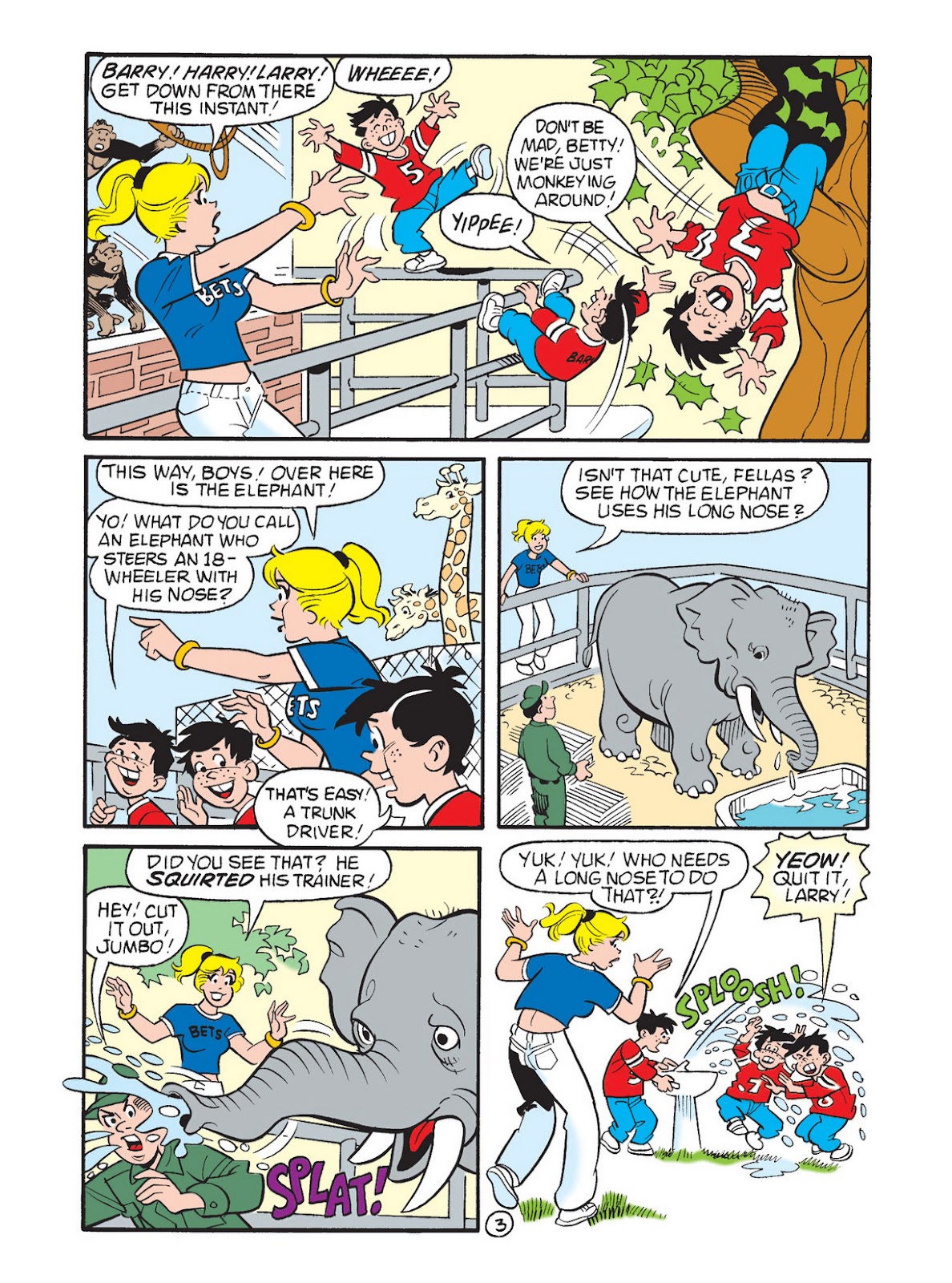 Betty and Veronica Double Digest issue 203 - Page 118