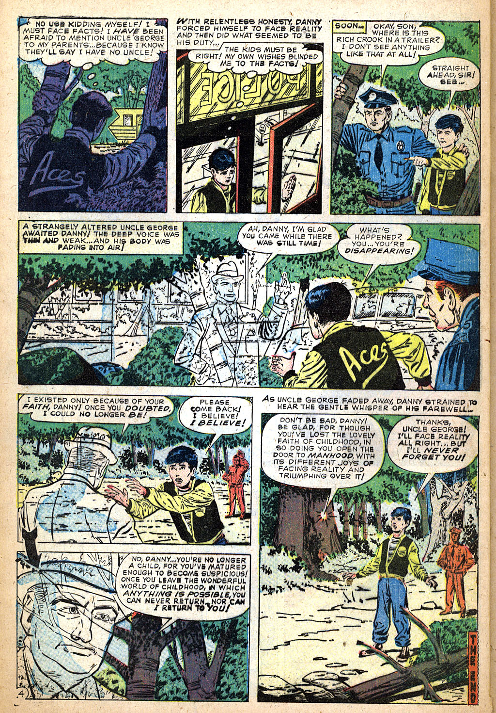 Strange Tales (1951) Issue #63 #65 - English 32