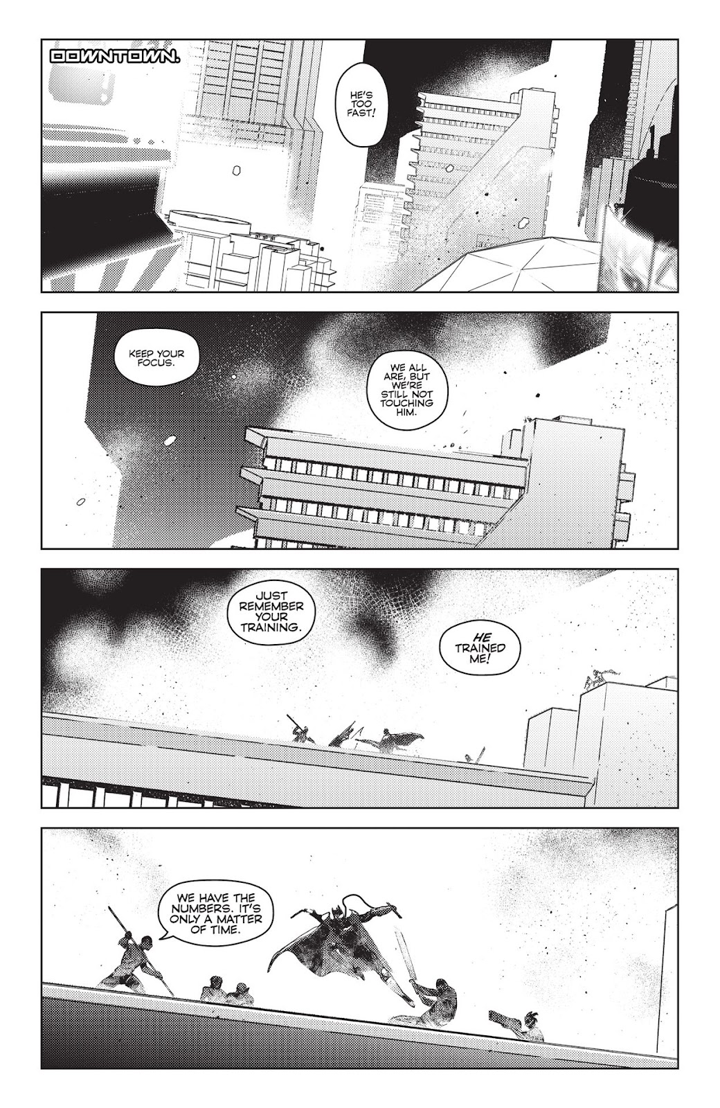 Future State: Gotham issue 16 - Page 8
