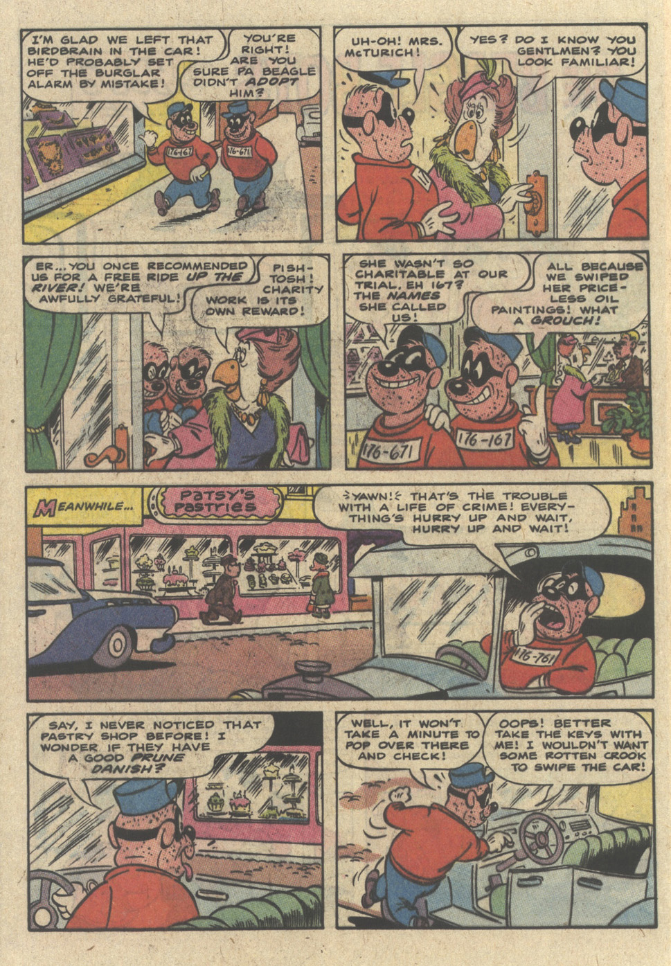 Read online Uncle Scrooge (1953) comic -  Issue #236 - 24