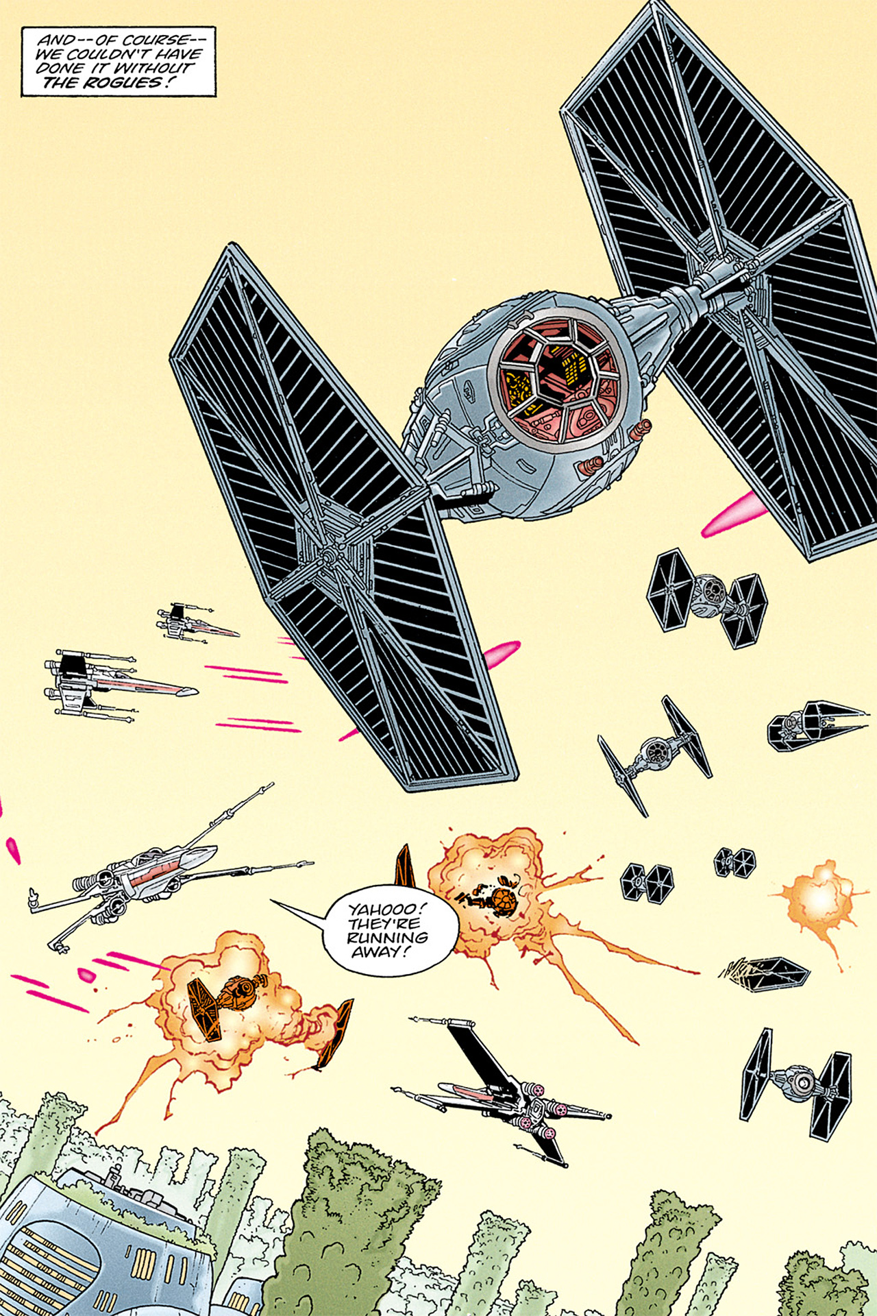 Read online Star Wars Omnibus comic -  Issue # Vol. 1 - 248