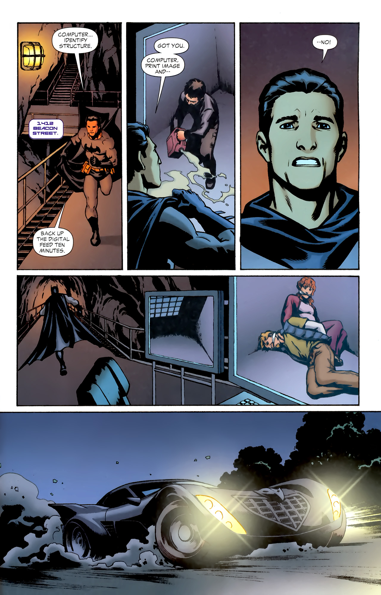Read online The Brave and the Bold (2007) comic -  Issue #29 - 17