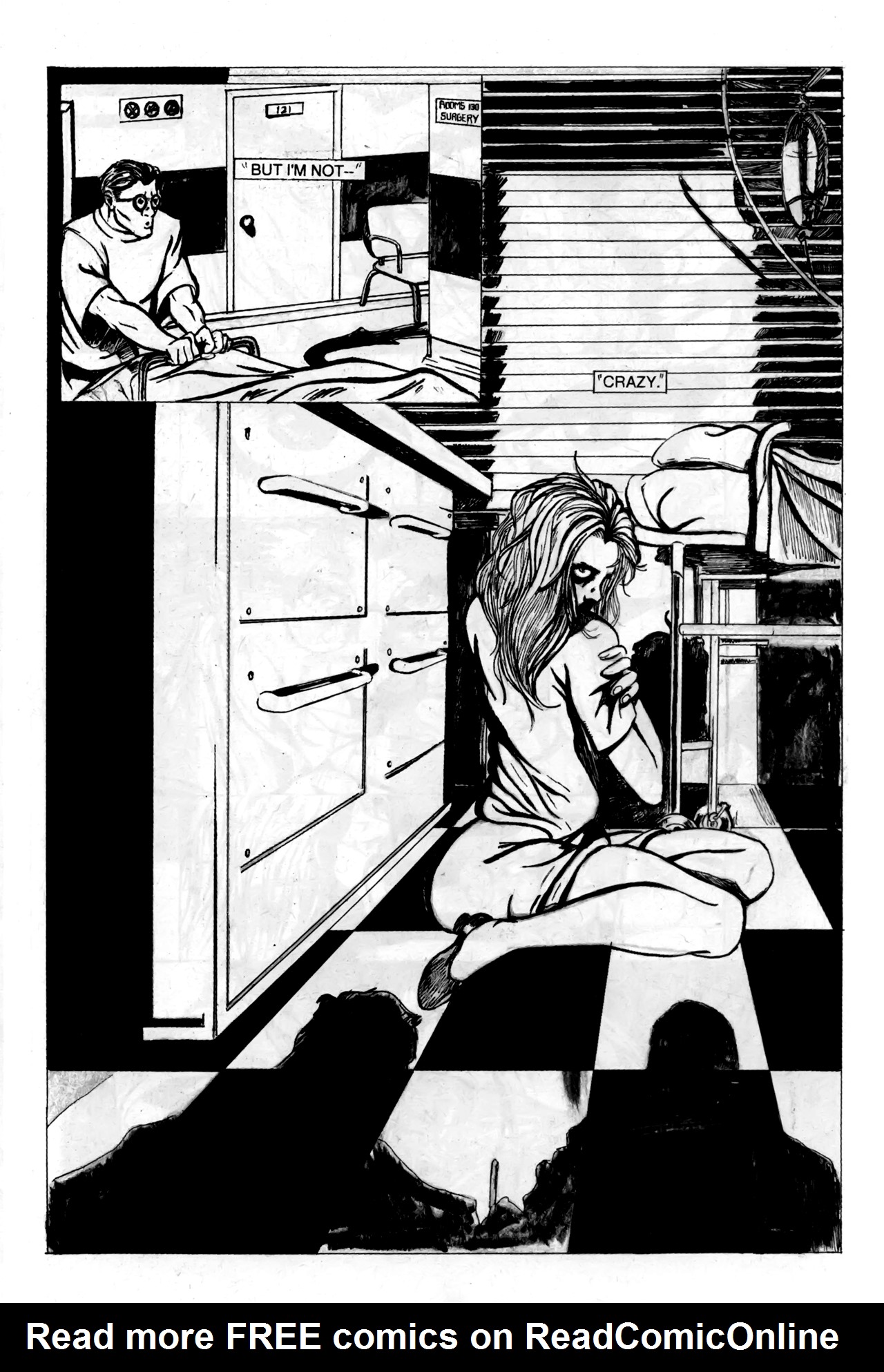 Read online On Raven's Wings comic -  Issue #2 - 7