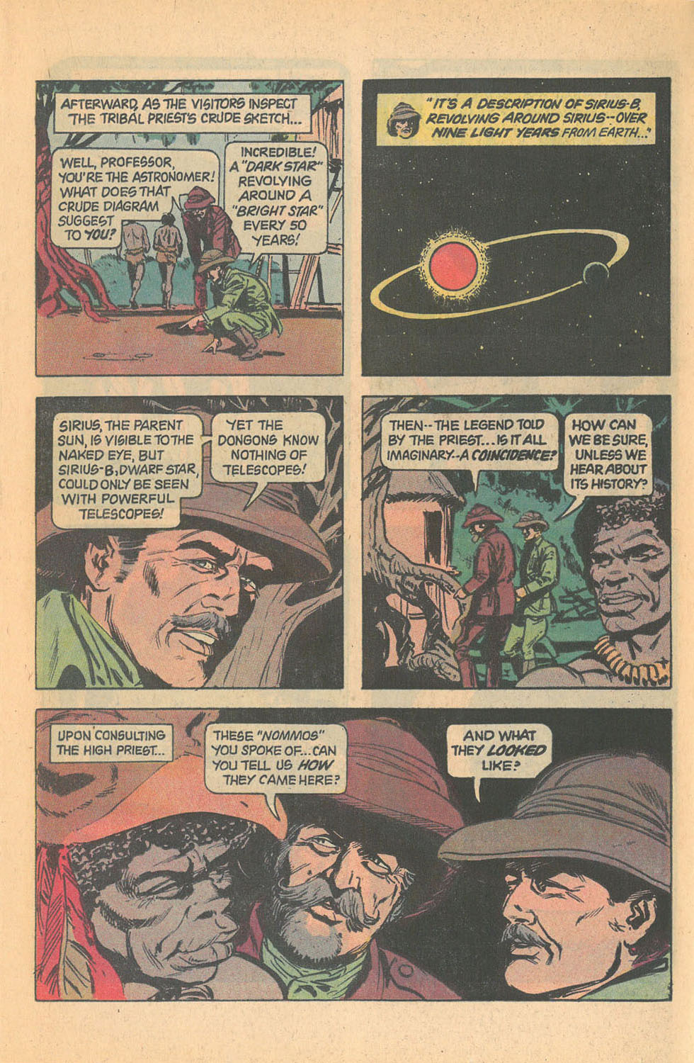 Read online Shroud Of Mystery comic -  Issue # Full - 15