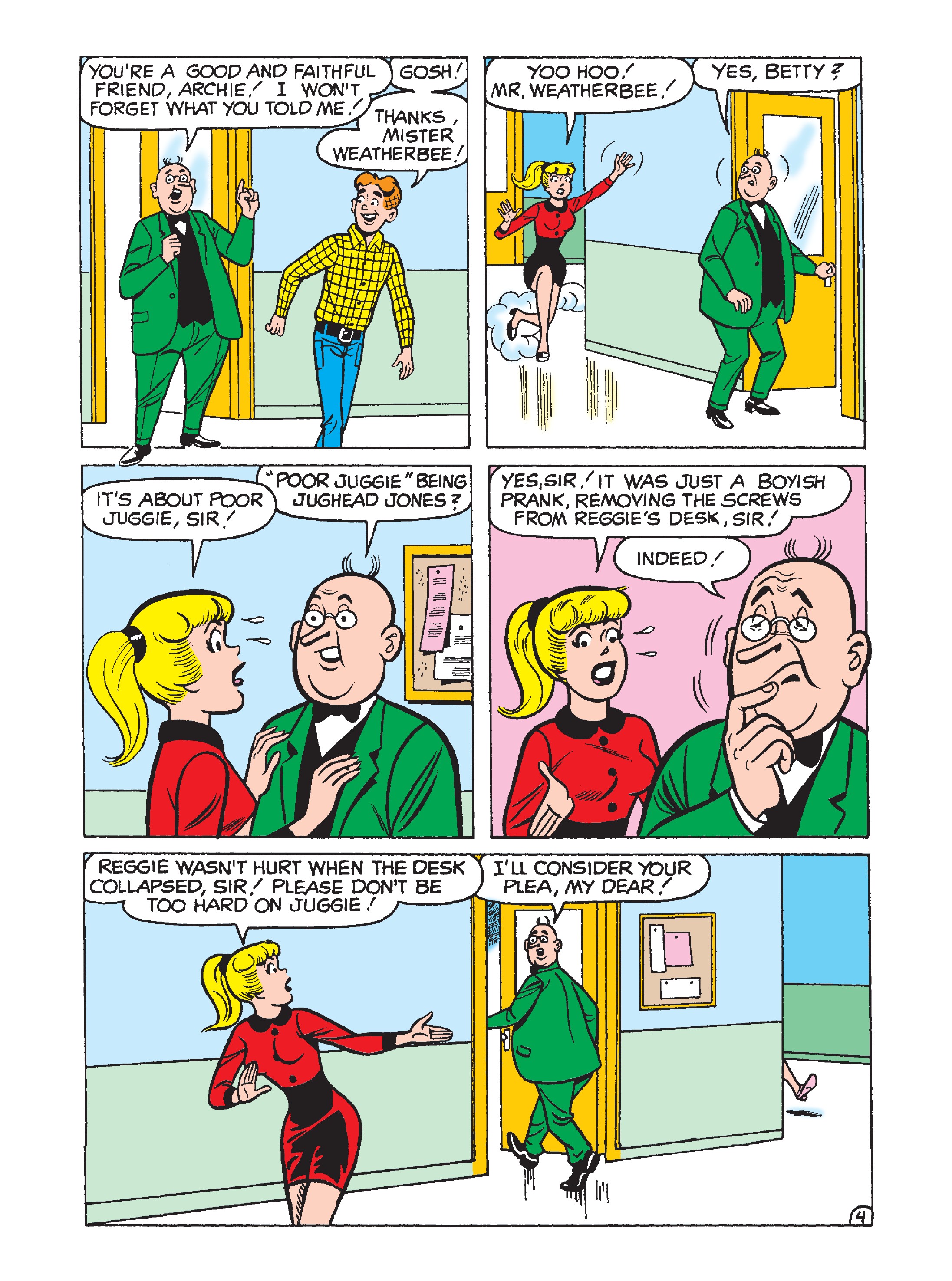Read online Archie 1000 Page Comic Jamboree comic -  Issue # TPB (Part 4) - 75