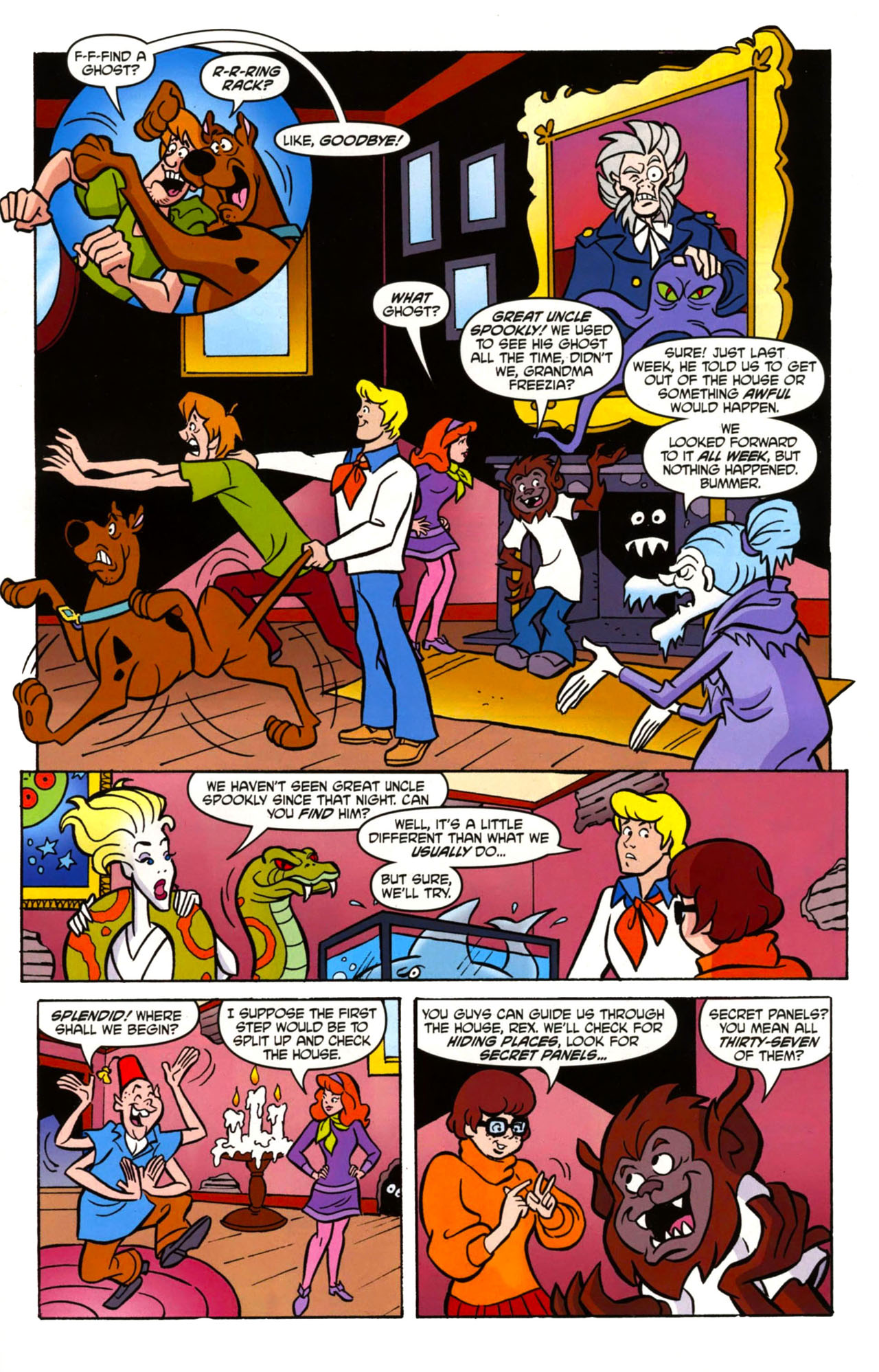 Scooby-Doo: Where Are You? 13 Page 3