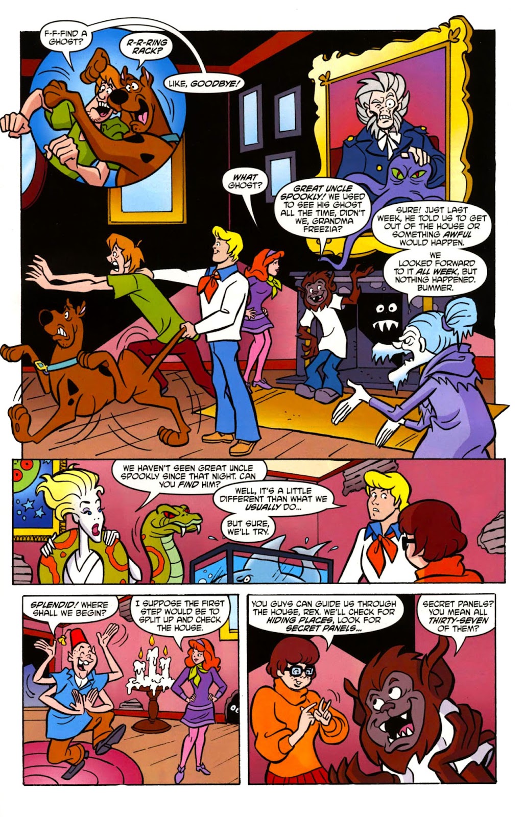 Scooby-Doo: Where Are You? issue 13 - Page 4