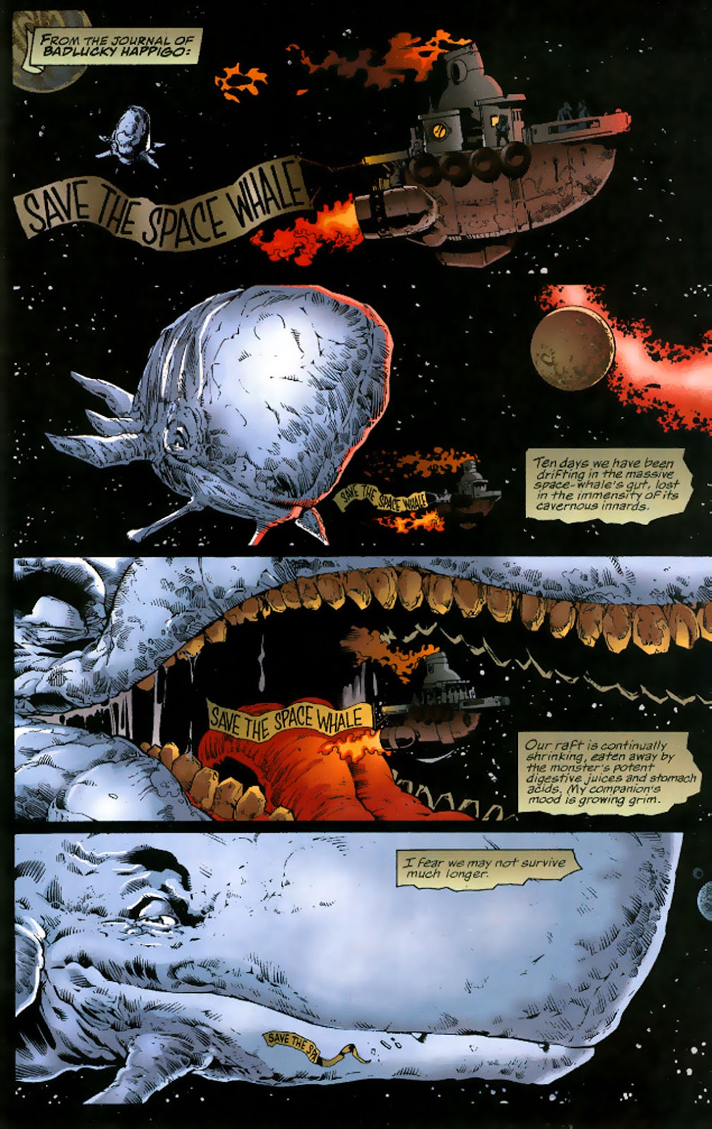 <{ $series->title }} issue 40 - Page 2