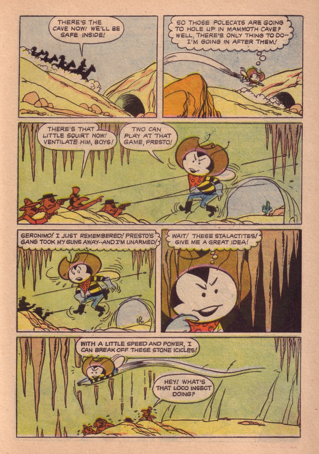 Read online Four Color Comics comic -  Issue #1002 - 31