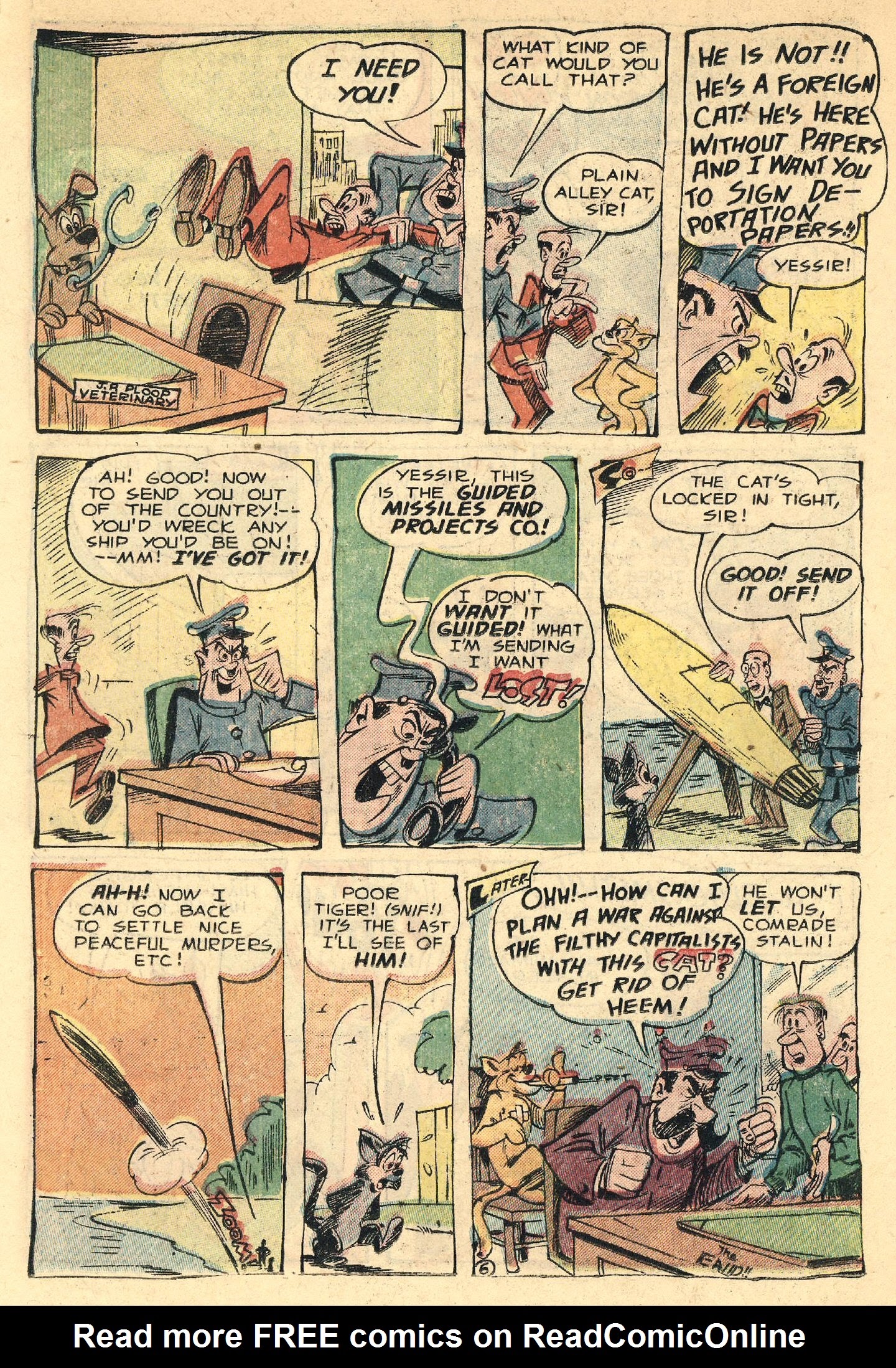 Read online Ha Ha Comics comic -  Issue #81 - 24