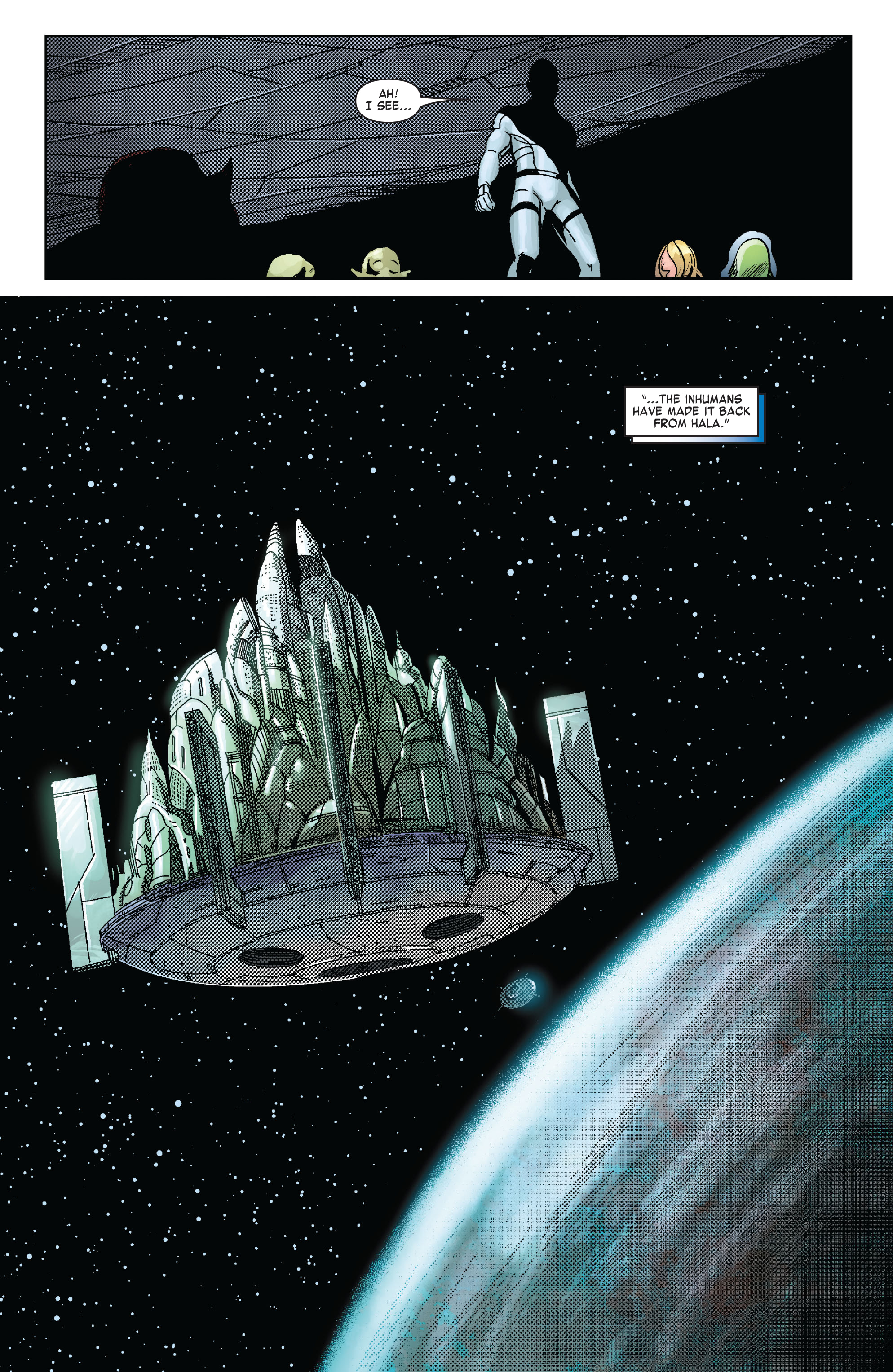 Read online Fantastic Four by Jonathan Hickman: The Complete Collection comic -  Issue # TPB 4 (Part 2) - 84
