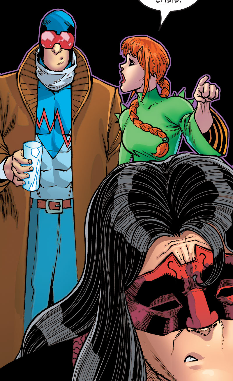 Read online X-Men Unlimited: Infinity Comic comic -  Issue #52 - 5