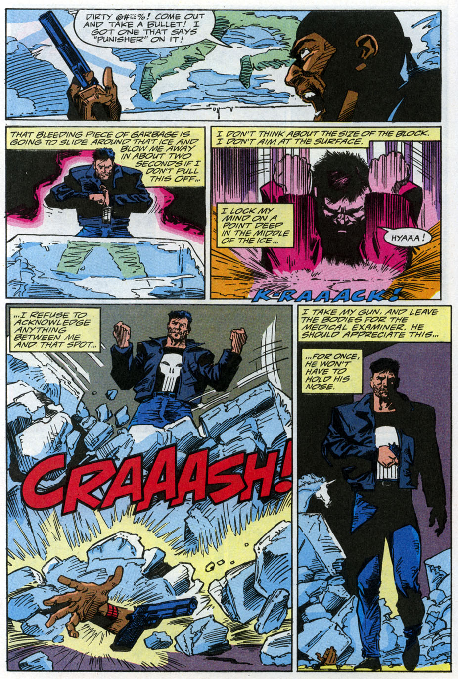Read online The Punisher (1987) comic -  Issue # _Annual 5 - 49